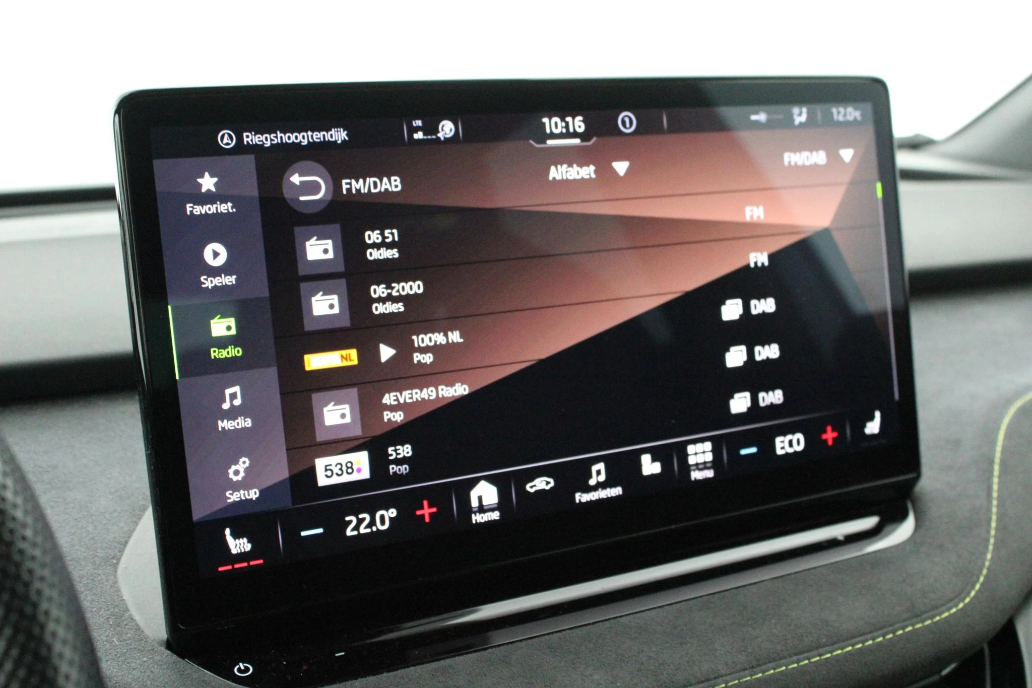 Hoofdafbeelding Škoda Enyaq Coupe