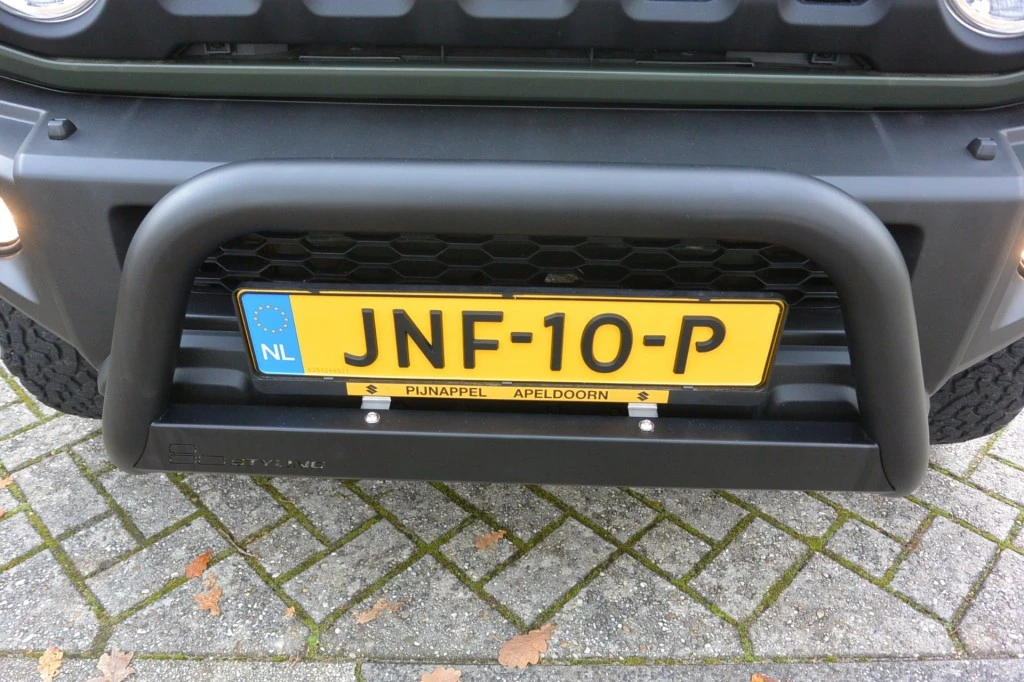 Hoofdafbeelding Suzuki Jimny