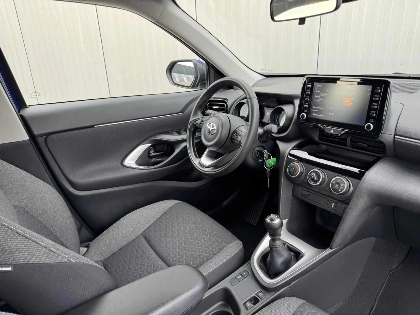 Hoofdafbeelding Toyota Yaris Cross