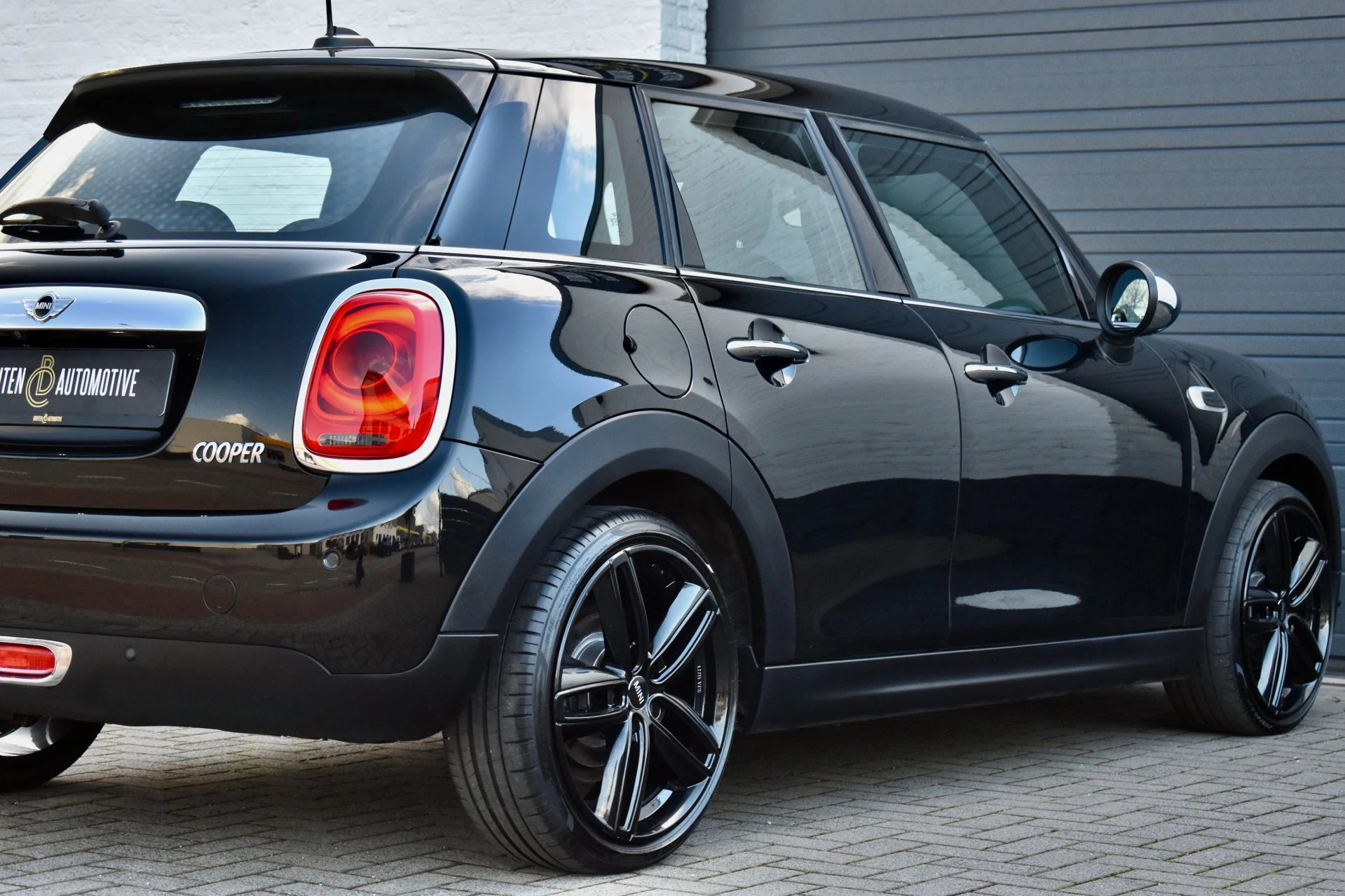Hoofdafbeelding MINI Cooper