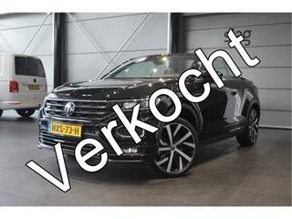 Volkswagen T-Roc Cabrio 1.5 TSI 3X R-LINE Black Style navi cruise led 19 inch !!