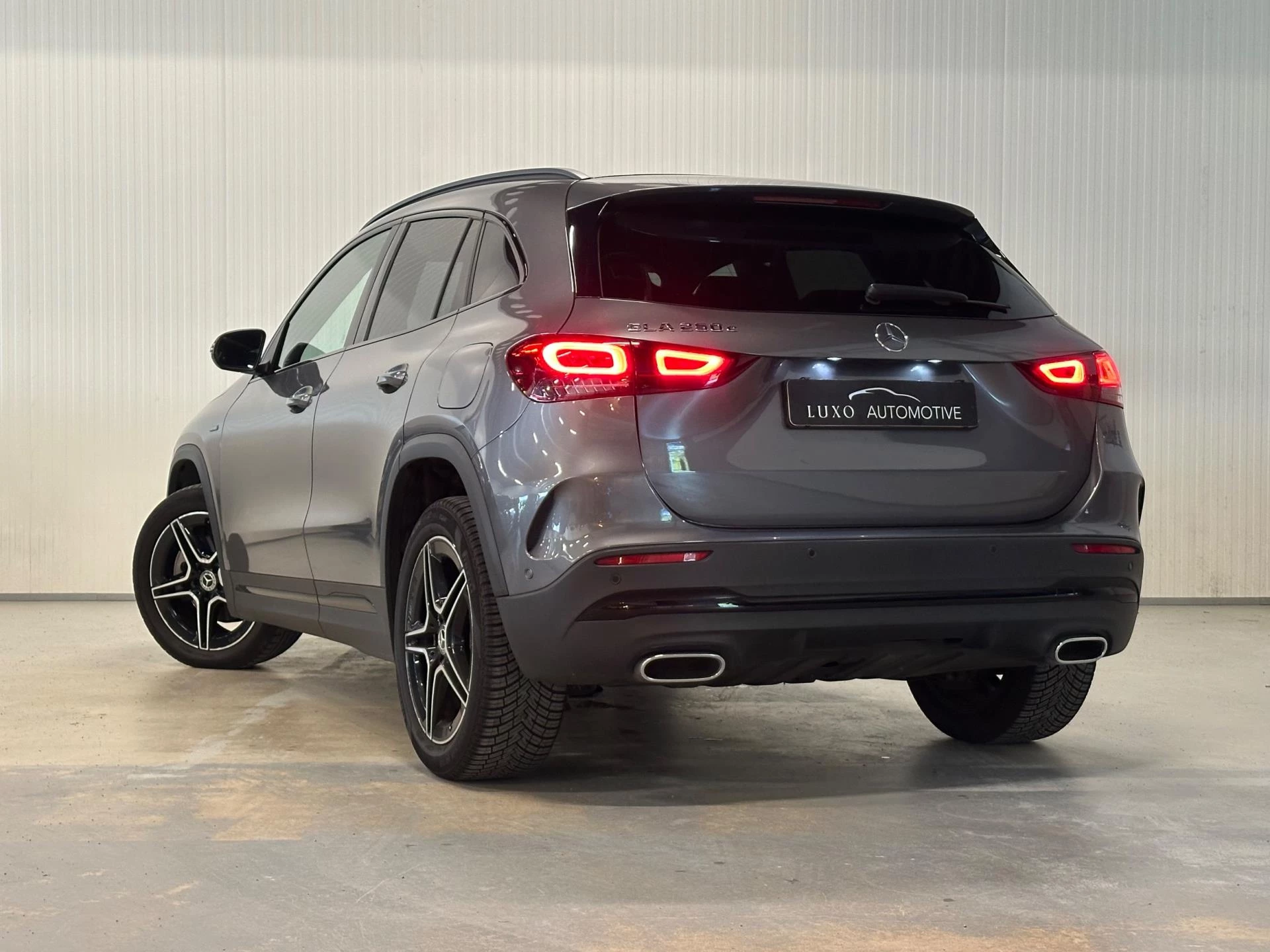 Hoofdafbeelding Mercedes-Benz GLA