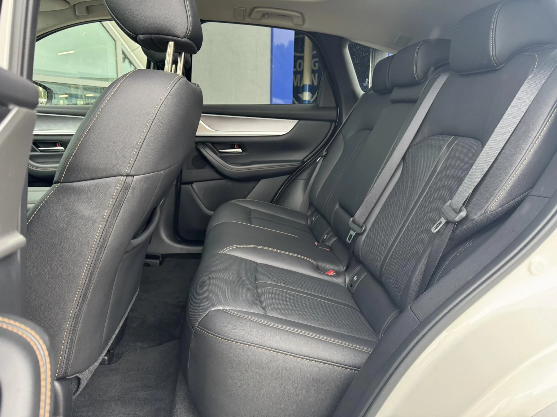 Hoofdafbeelding Mazda CX-60