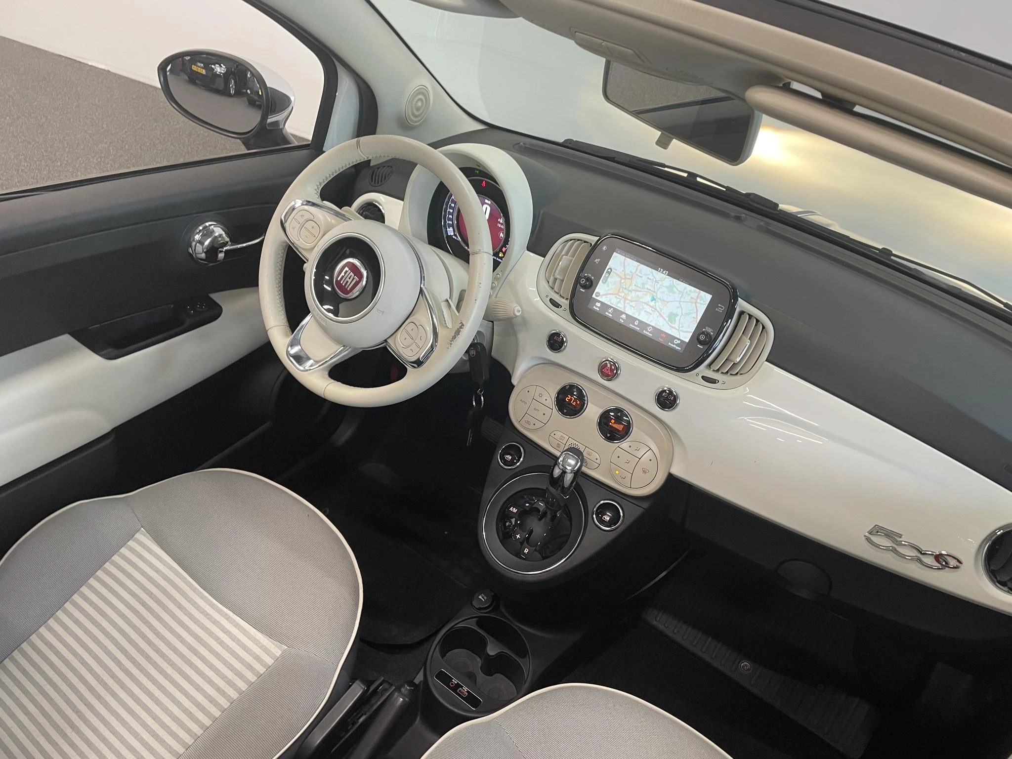 Hoofdafbeelding Fiat 500C