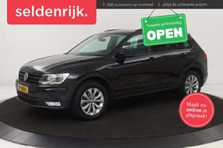 Volkswagen Tiguan 1.4 TSI Connected Series | Trekhaak | Carplay |  Camera | Navigatie | Climate control | Park Assist | Climate control