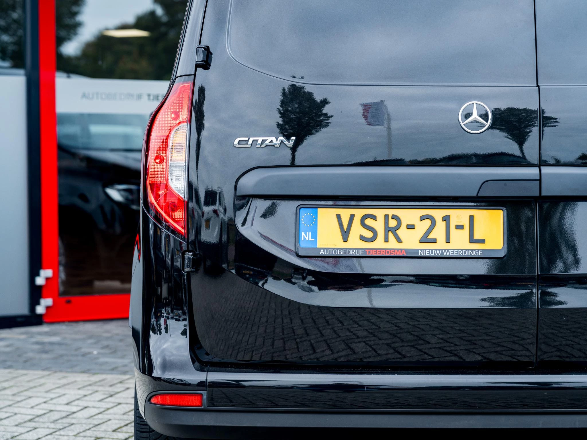 Hoofdafbeelding Mercedes-Benz Citan