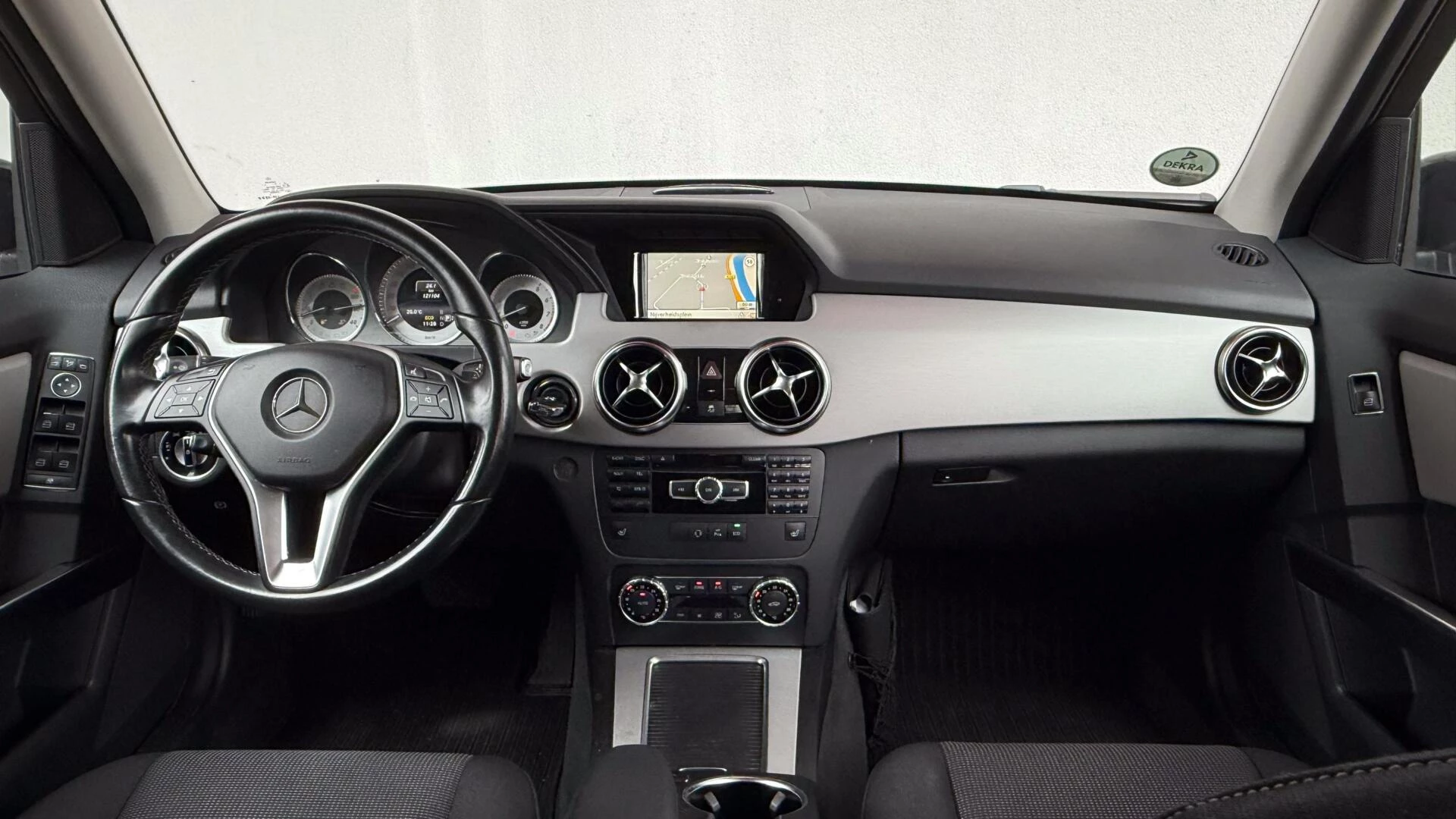 Hoofdafbeelding Mercedes-Benz GLK