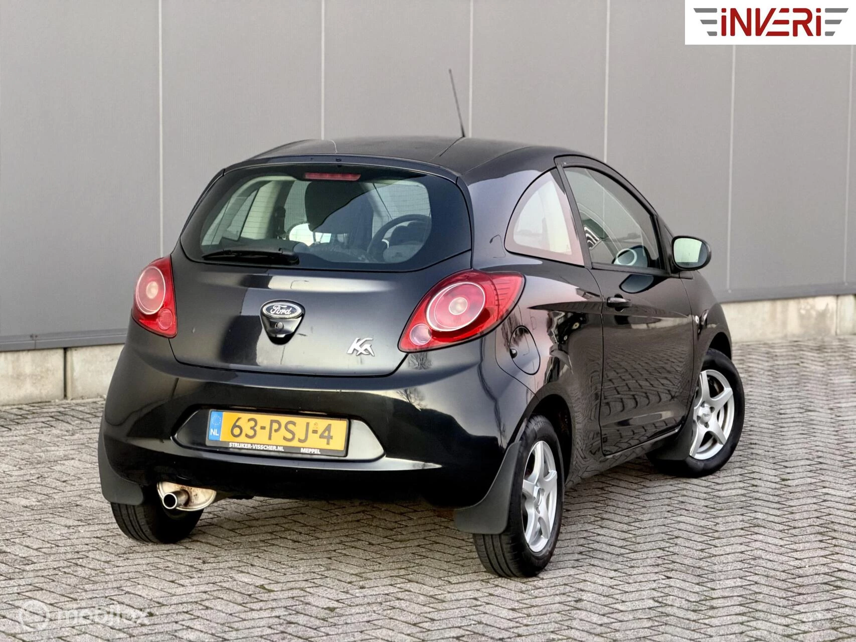 Hoofdafbeelding Ford Ka