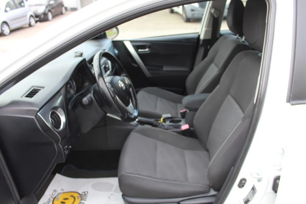 Hoofdafbeelding Toyota Auris