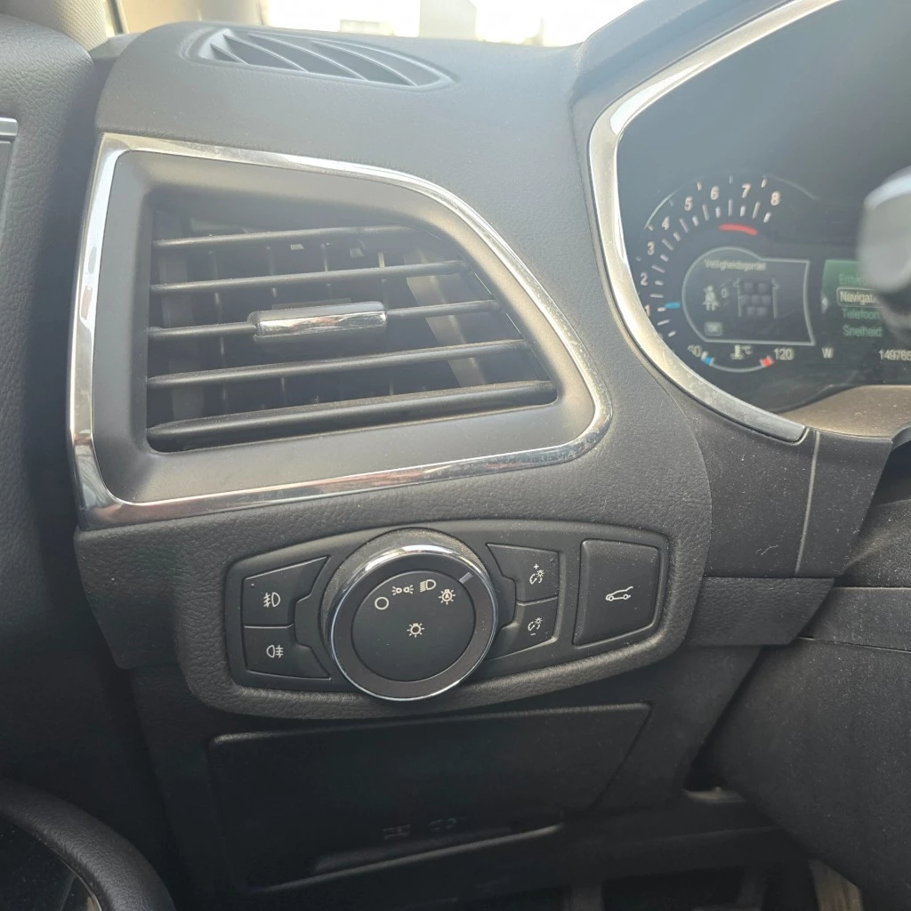 Hoofdafbeelding Ford Galaxy