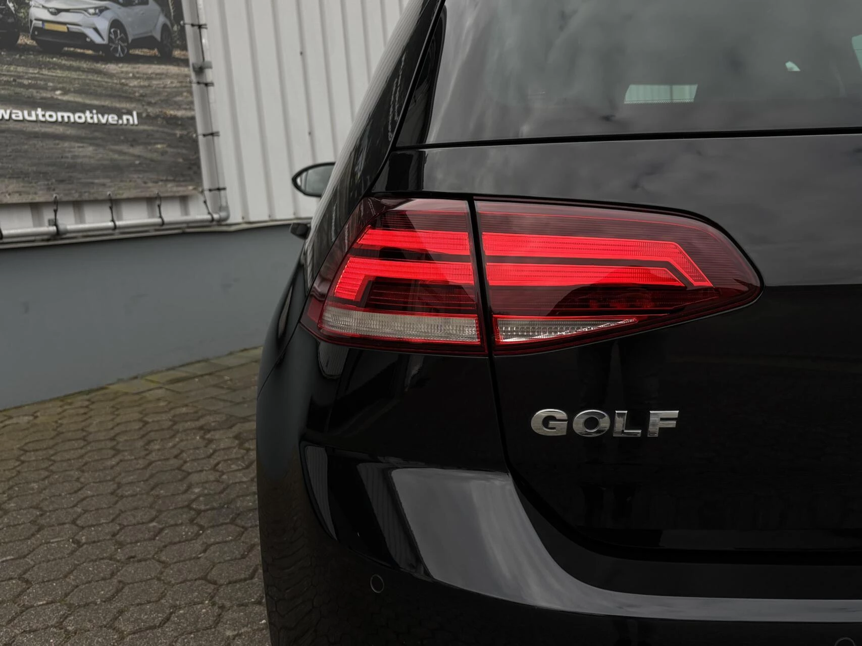 Hoofdafbeelding Volkswagen Golf