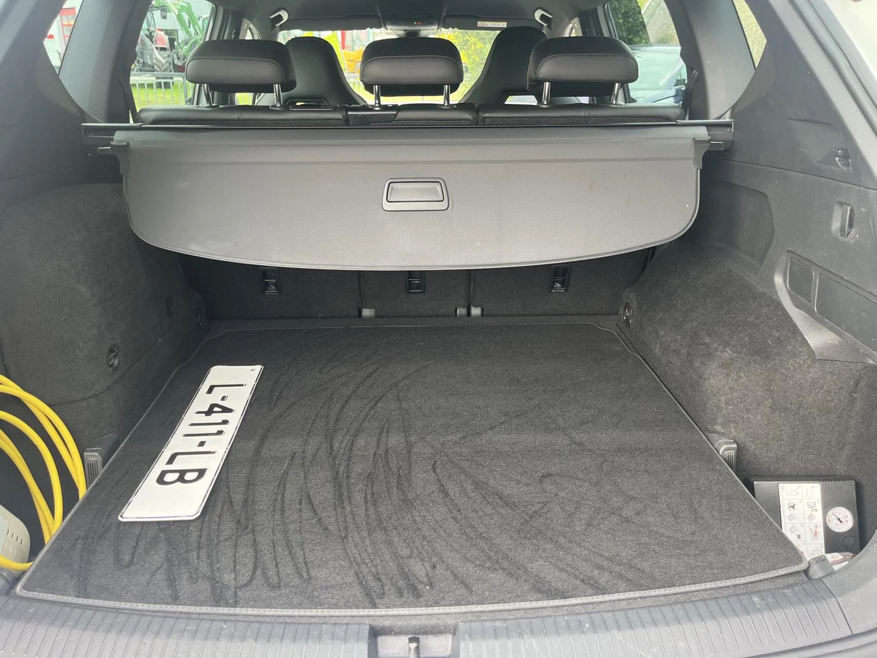 Hoofdafbeelding SEAT Tarraco