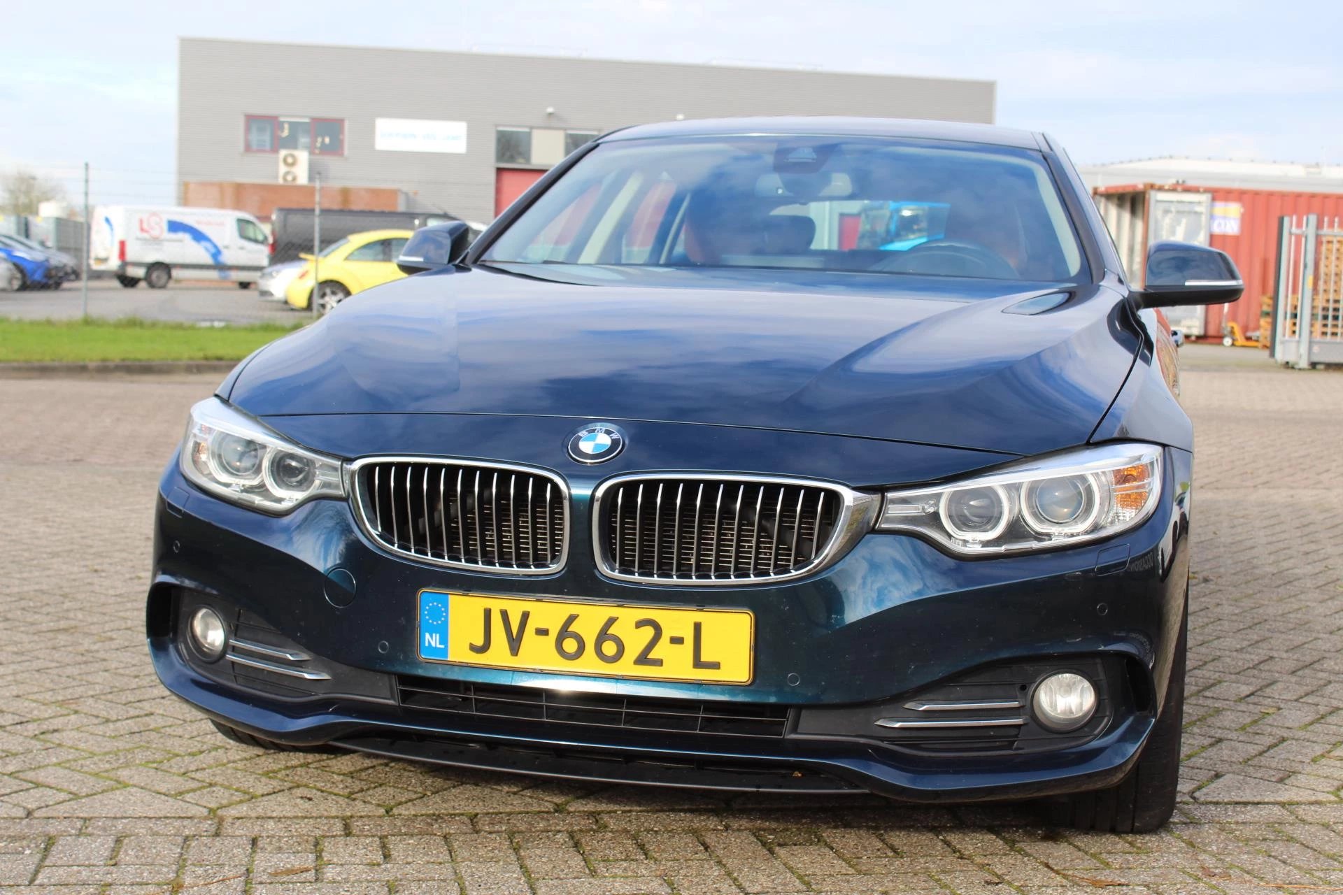 Hoofdafbeelding BMW 4 Serie