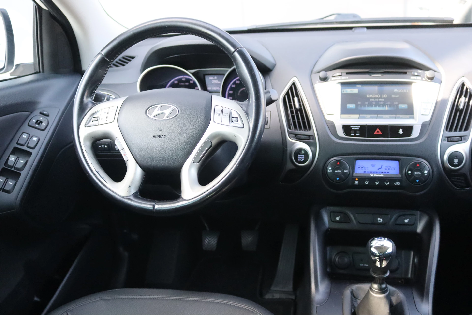 Hoofdafbeelding Hyundai ix35