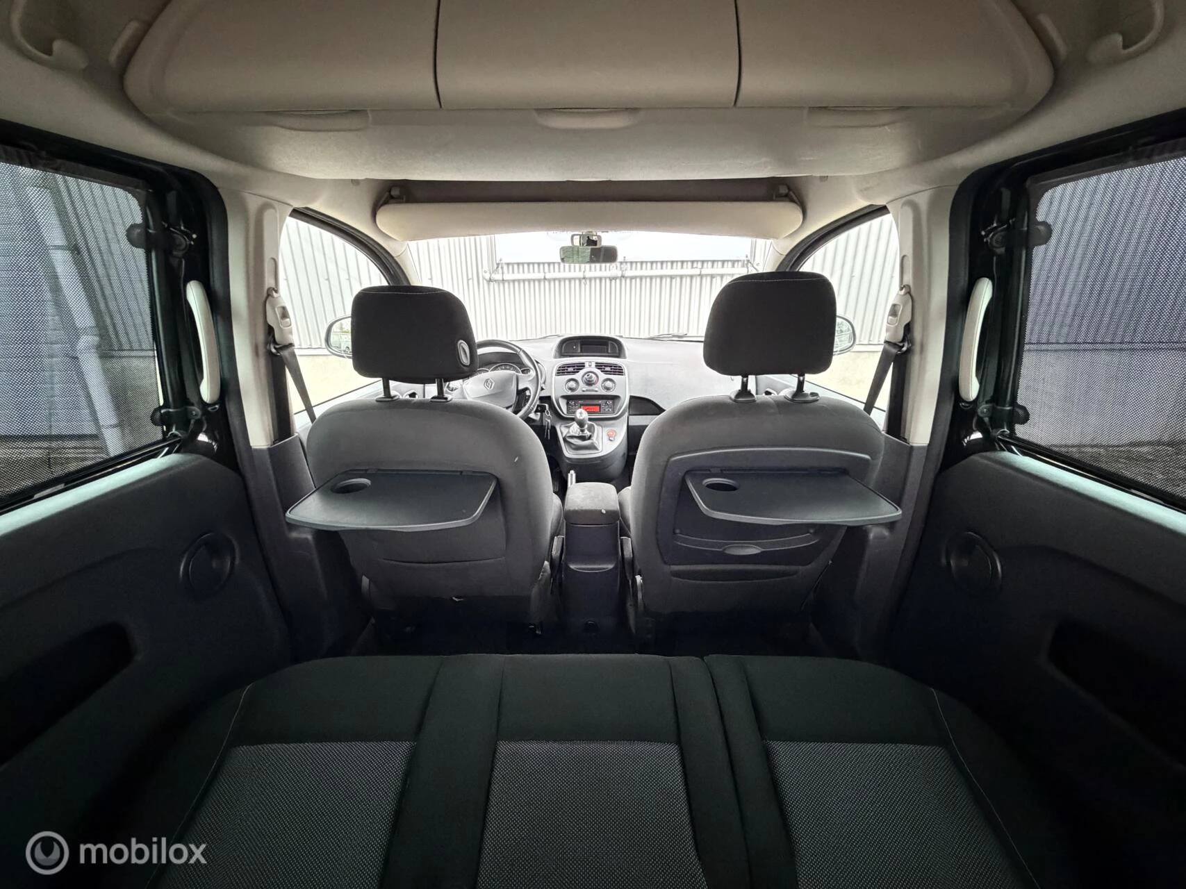 Hoofdafbeelding Renault Kangoo