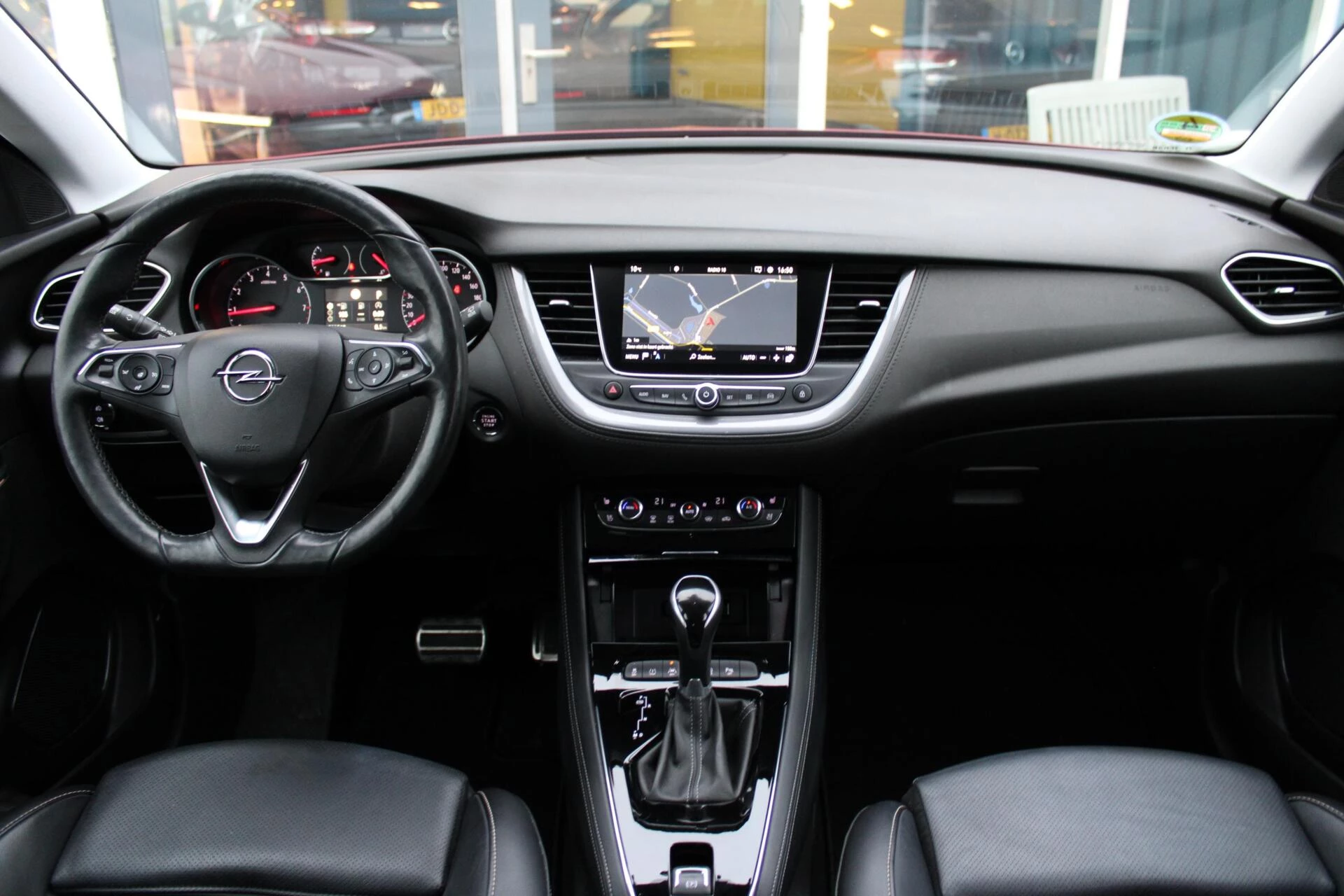 Hoofdafbeelding Opel Grandland X