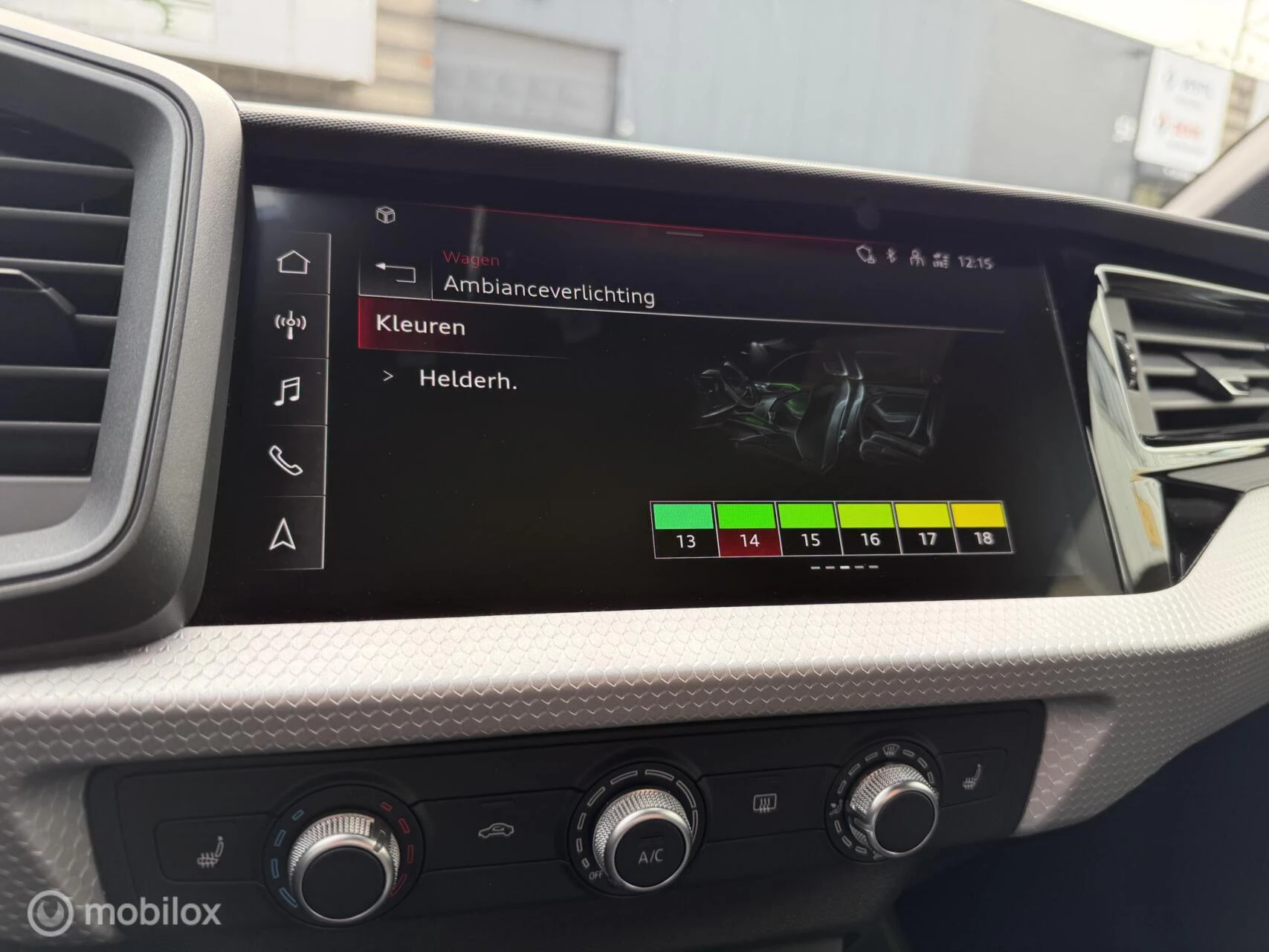 Hoofdafbeelding Audi A1