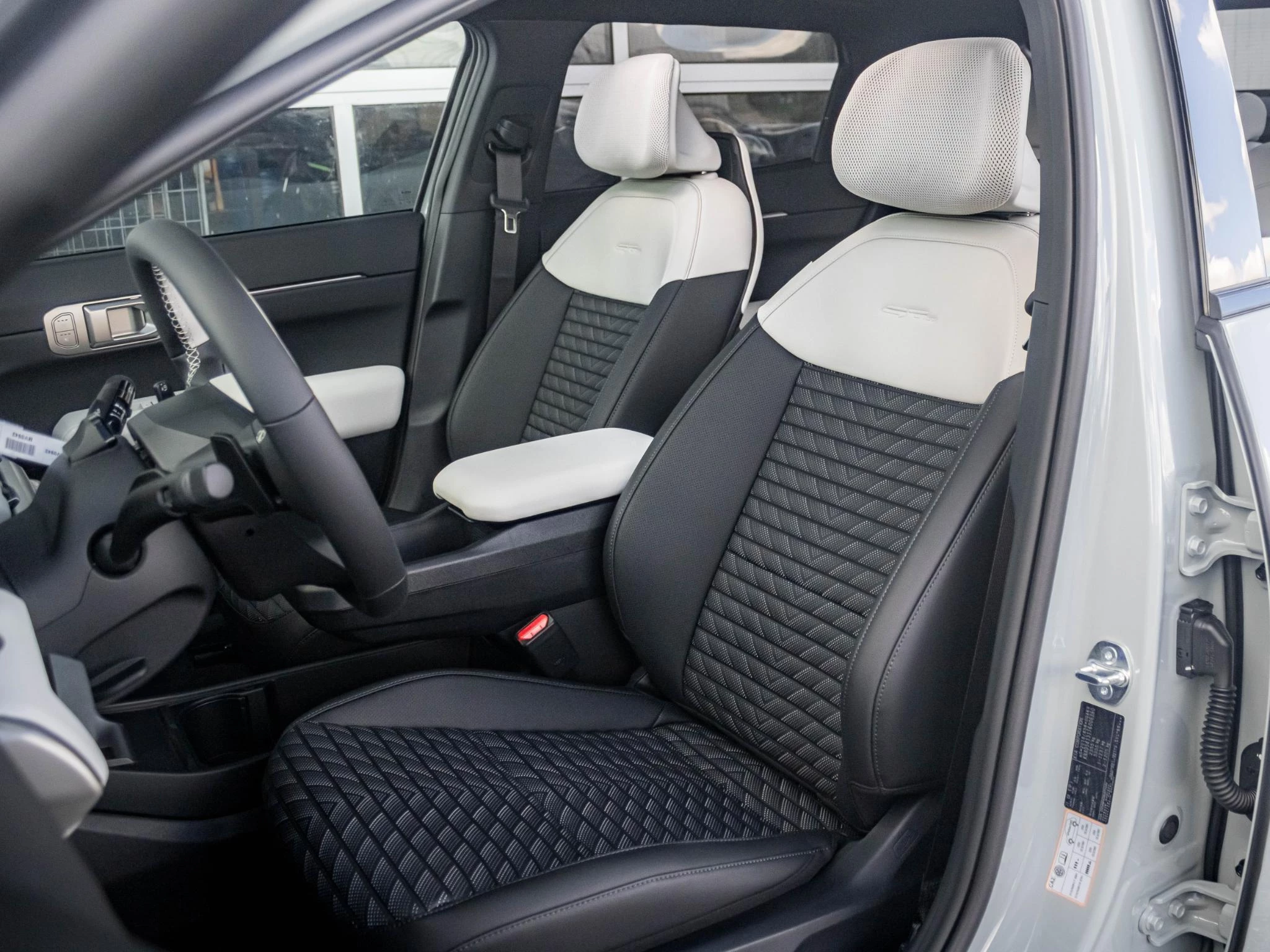 Hoofdafbeelding Kia EV4