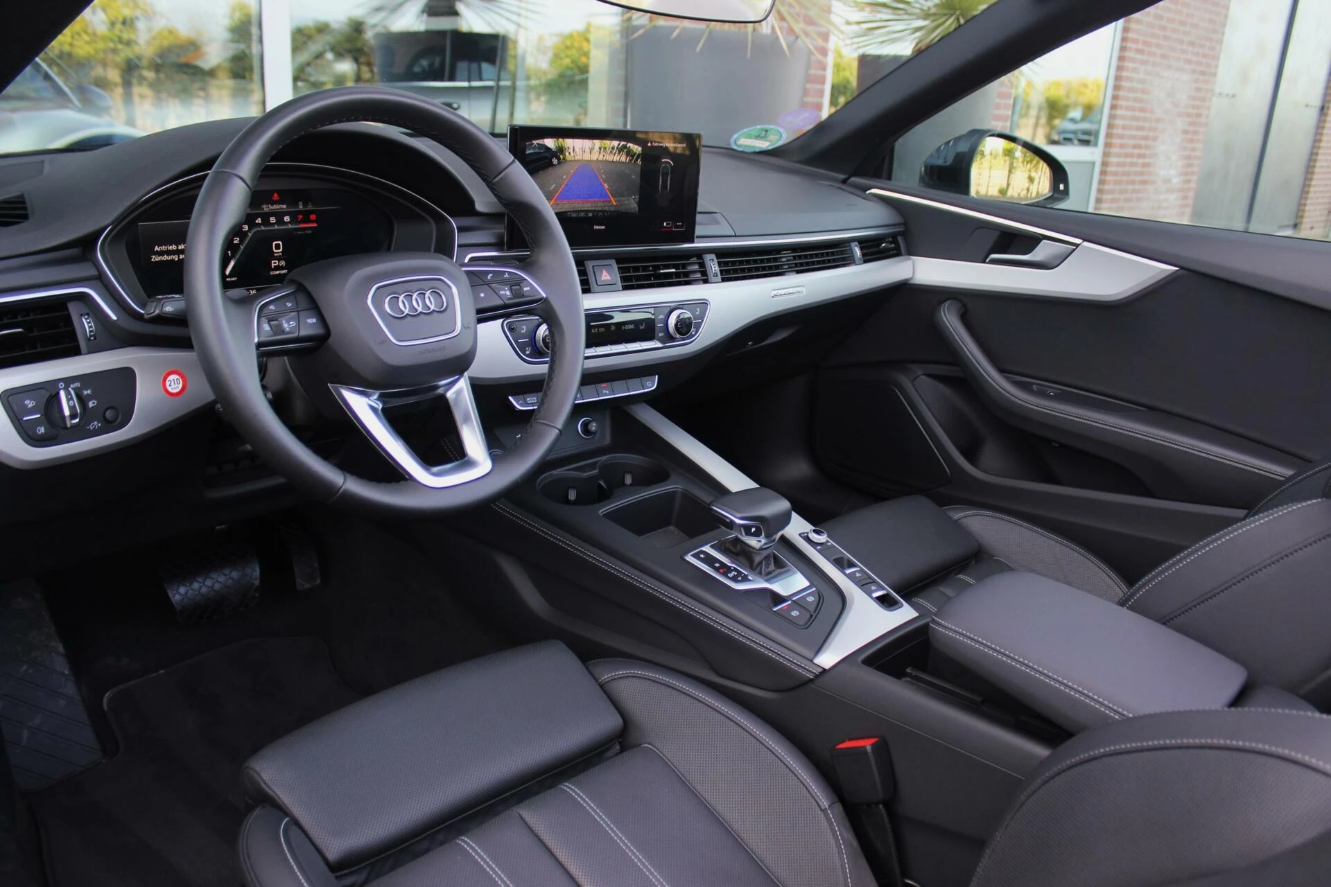 Hoofdafbeelding Audi A5