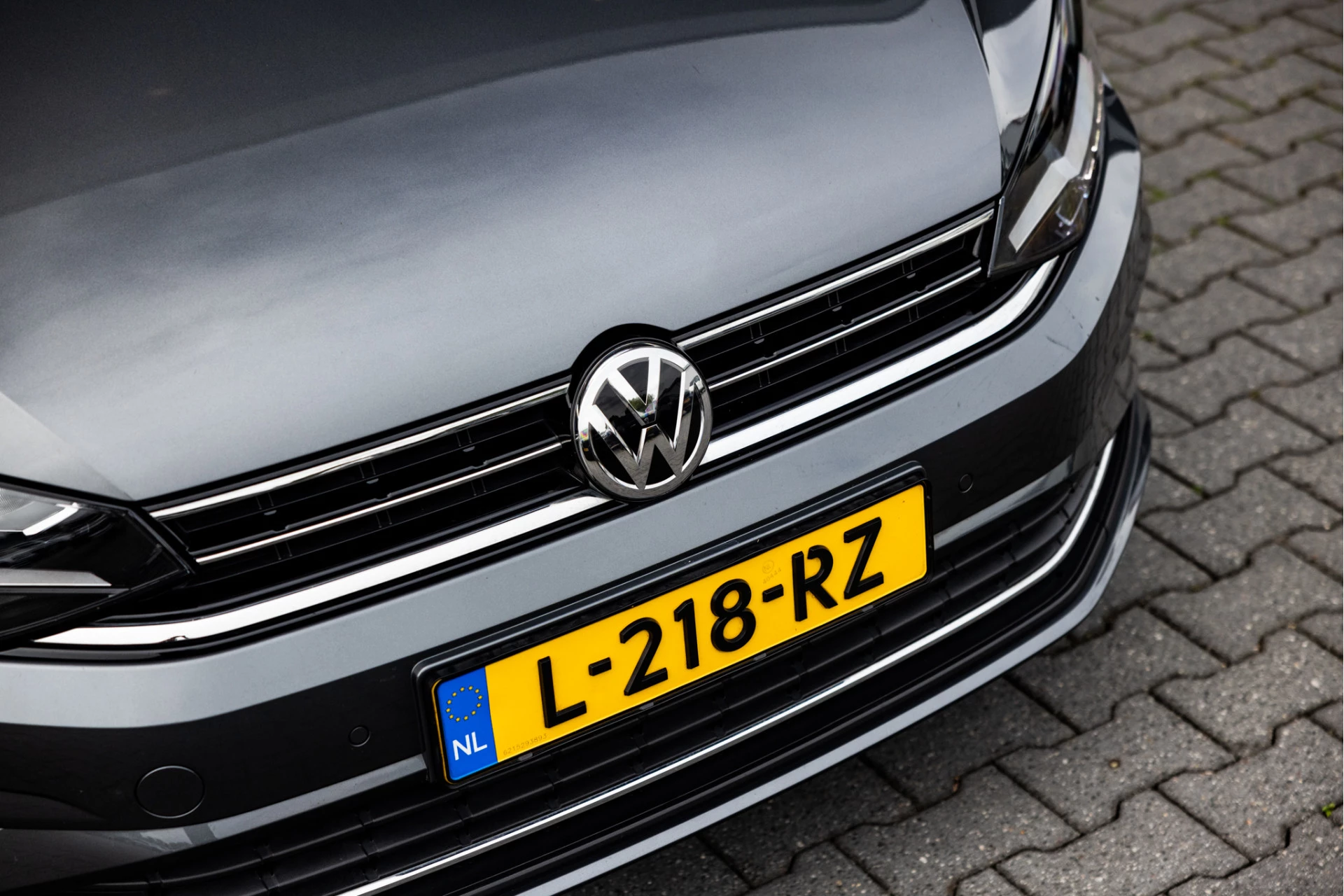 Hoofdafbeelding Volkswagen Golf Sportsvan