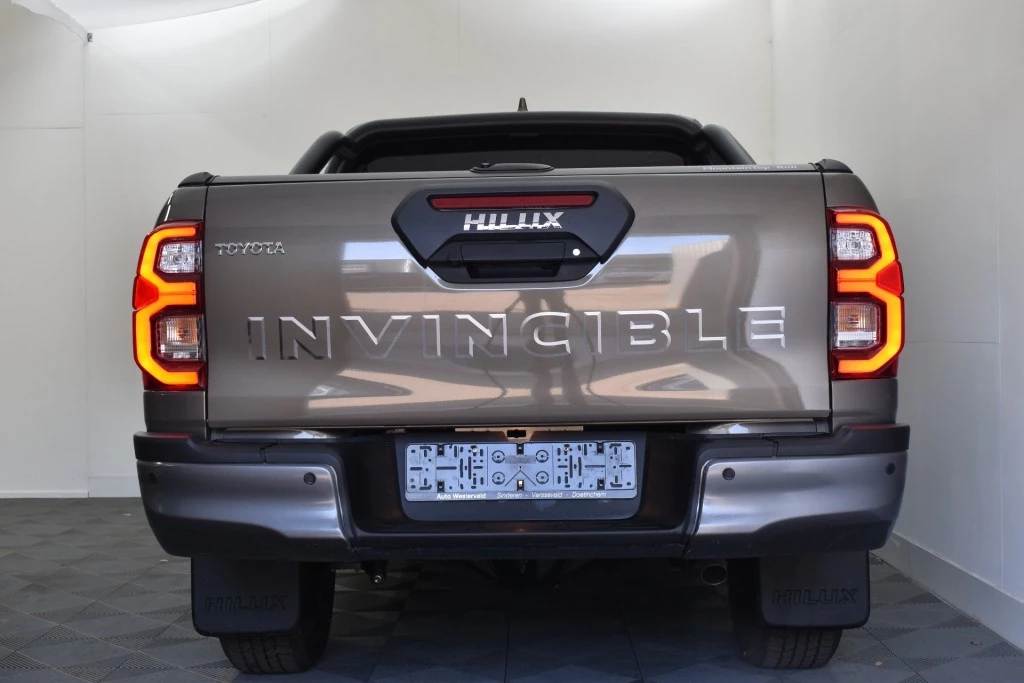 Hoofdafbeelding Toyota Hilux