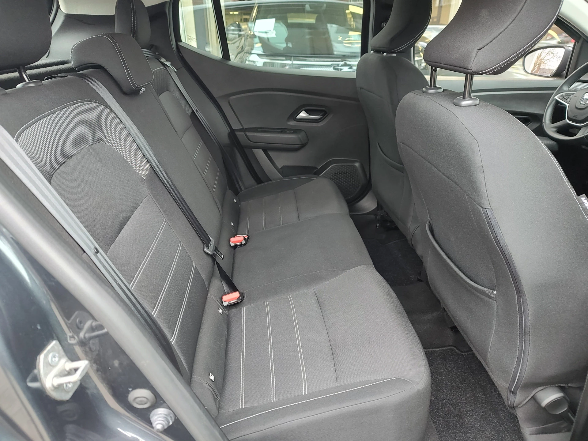 Hoofdafbeelding Dacia Sandero