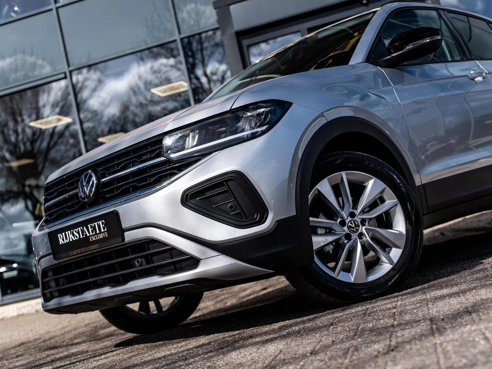 Hoofdafbeelding Volkswagen T-Cross