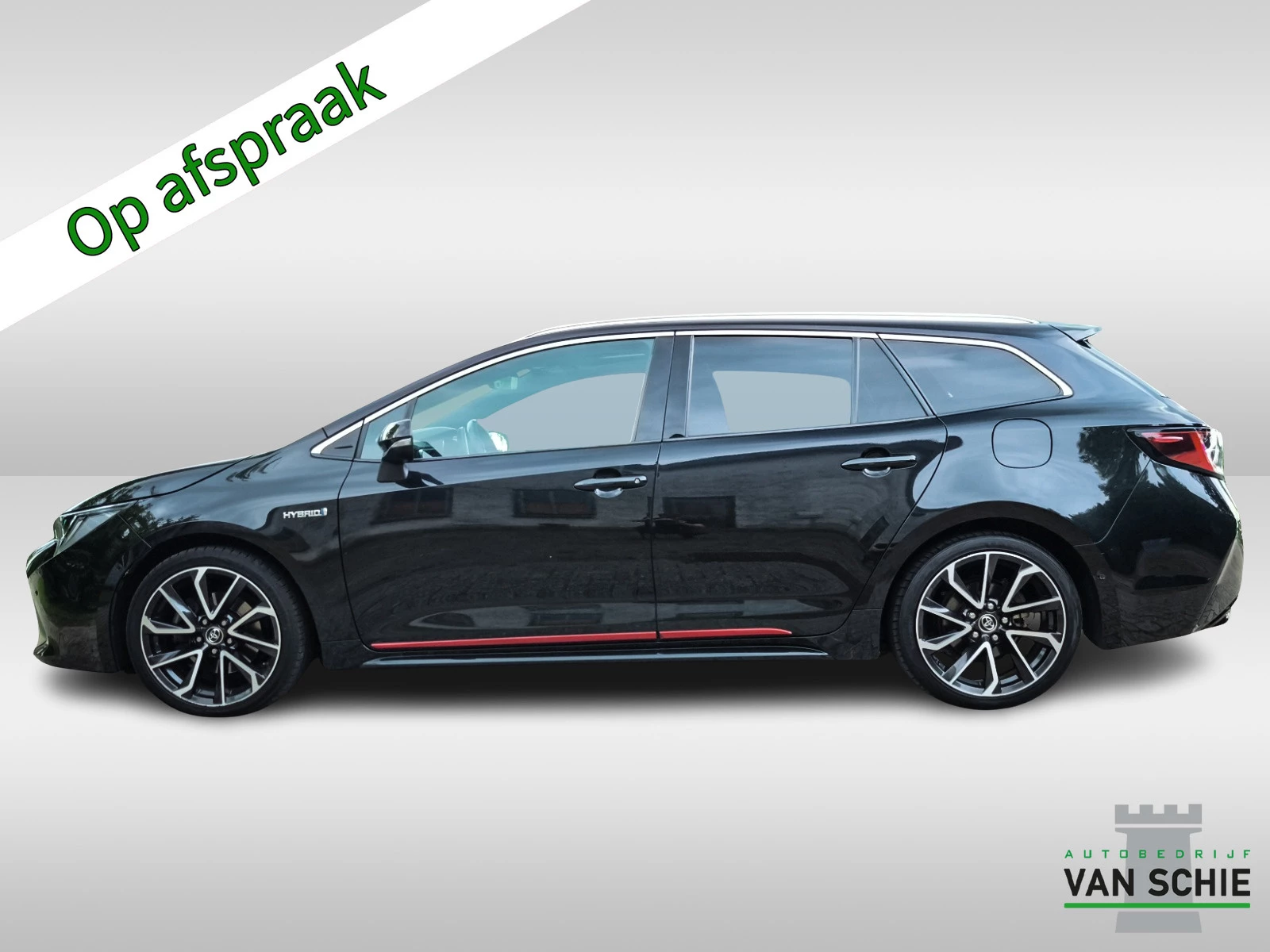 Hoofdafbeelding Toyota Corolla Touring Sports