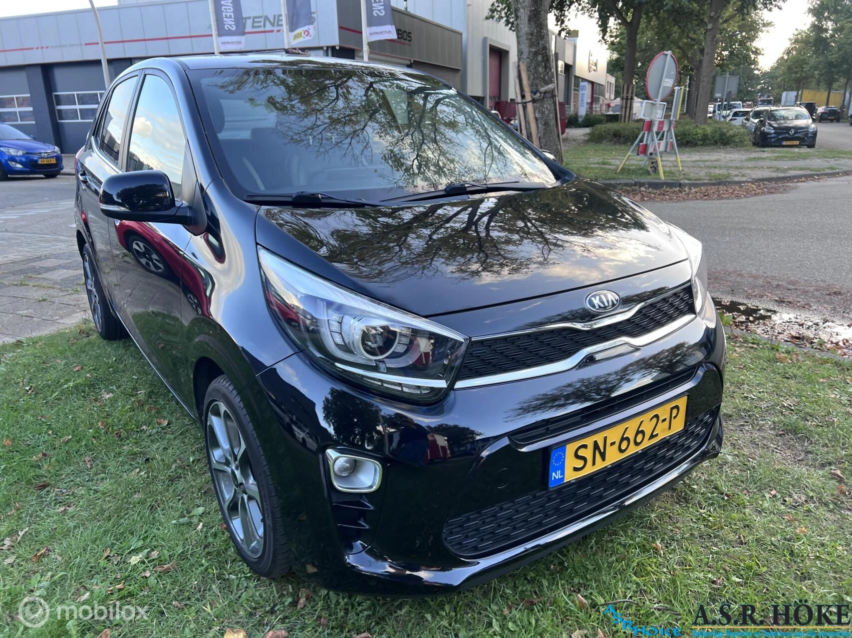 Hoofdafbeelding Kia Picanto