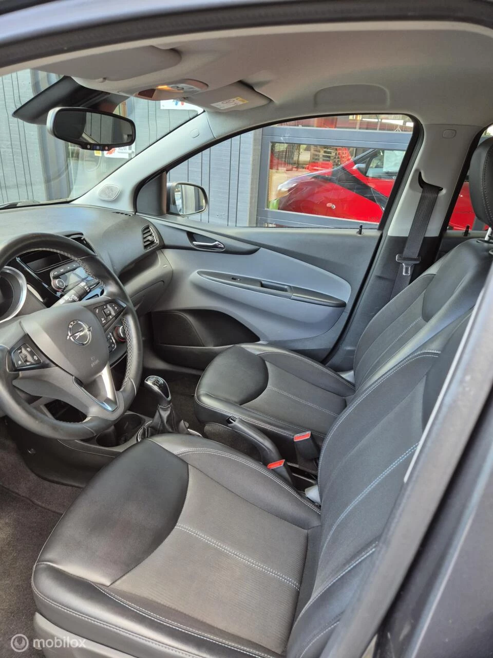 Hoofdafbeelding Opel KARL