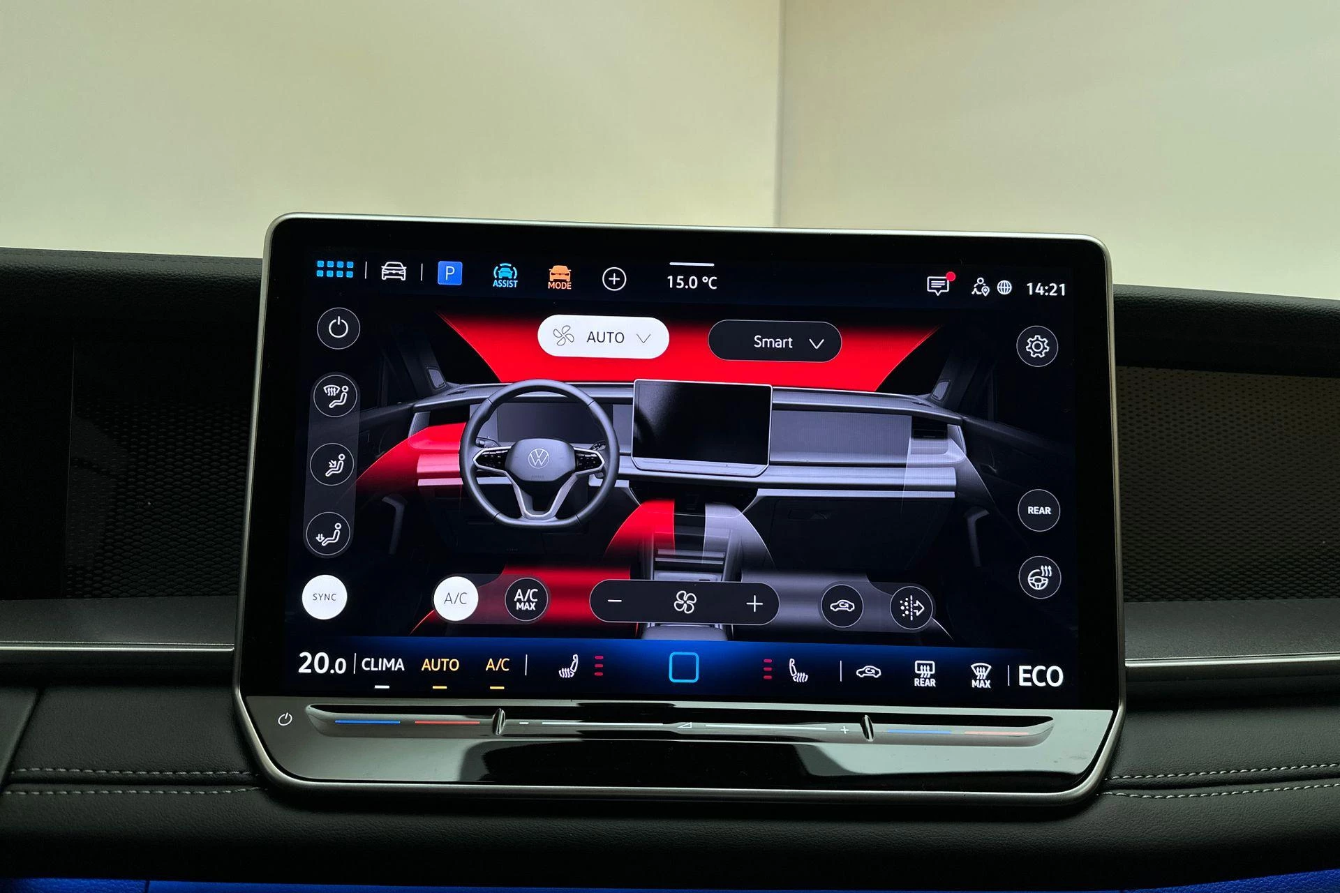 Hoofdafbeelding Volkswagen Tayron