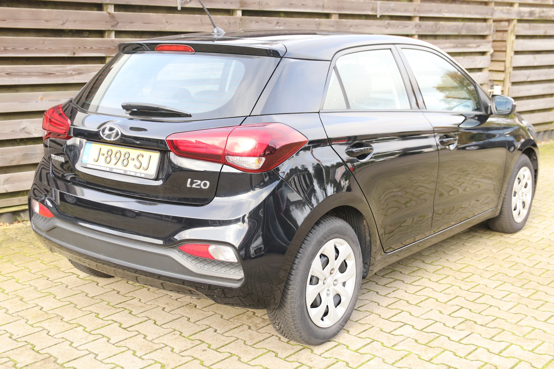 Hoofdafbeelding Hyundai i20
