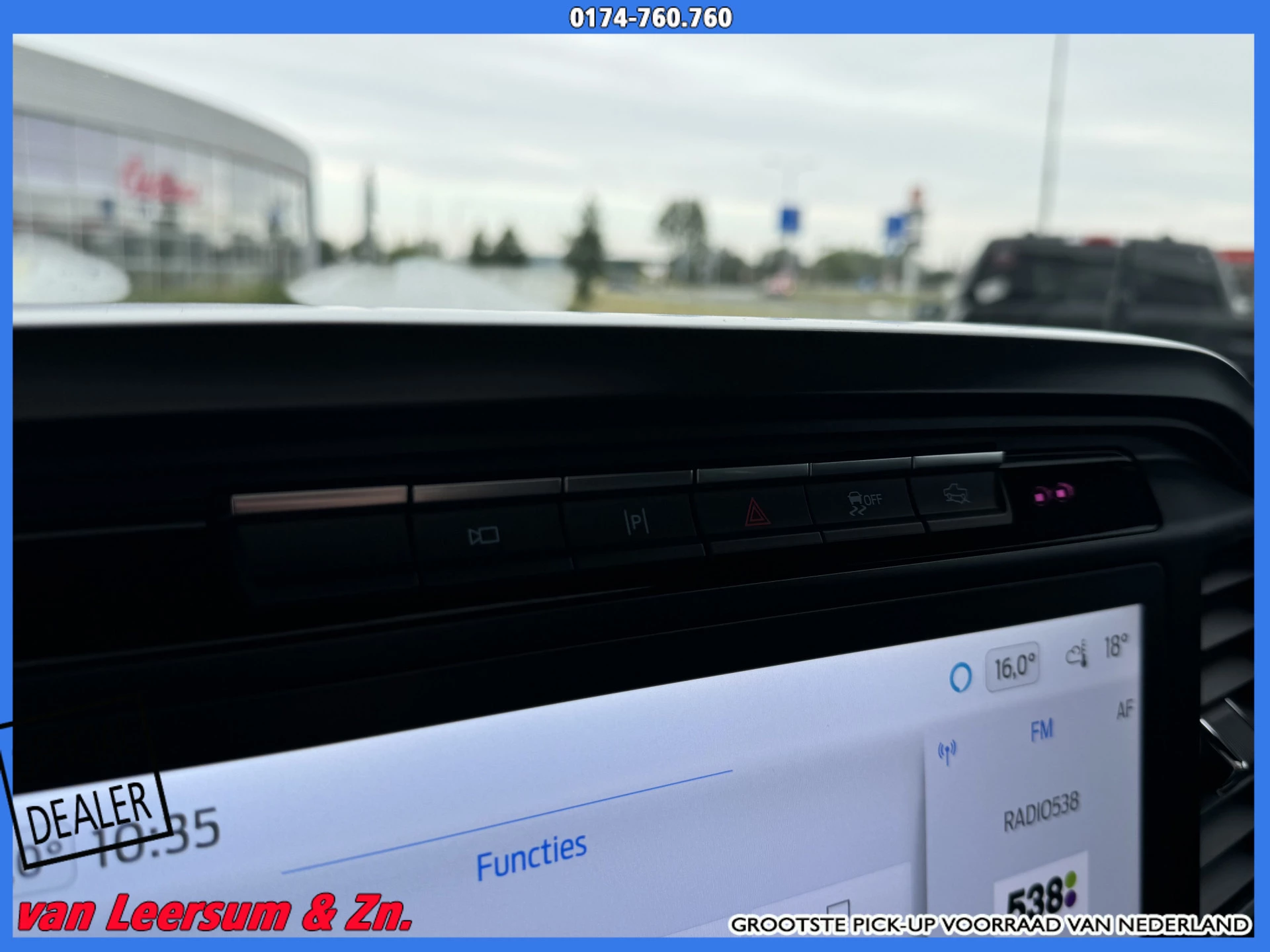 Hoofdafbeelding Ford F-150