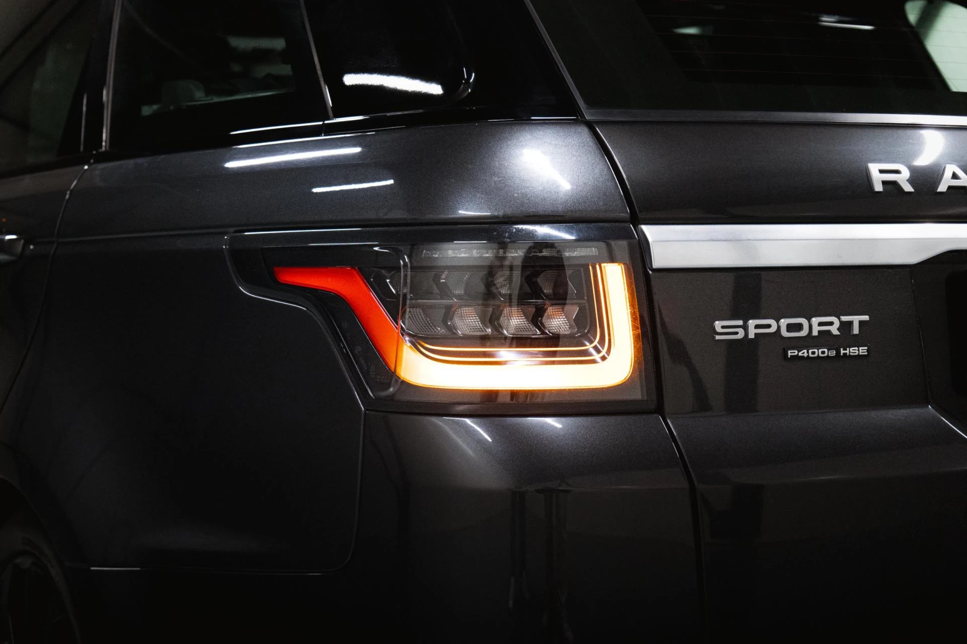 Hoofdafbeelding Land Rover Range Rover Sport