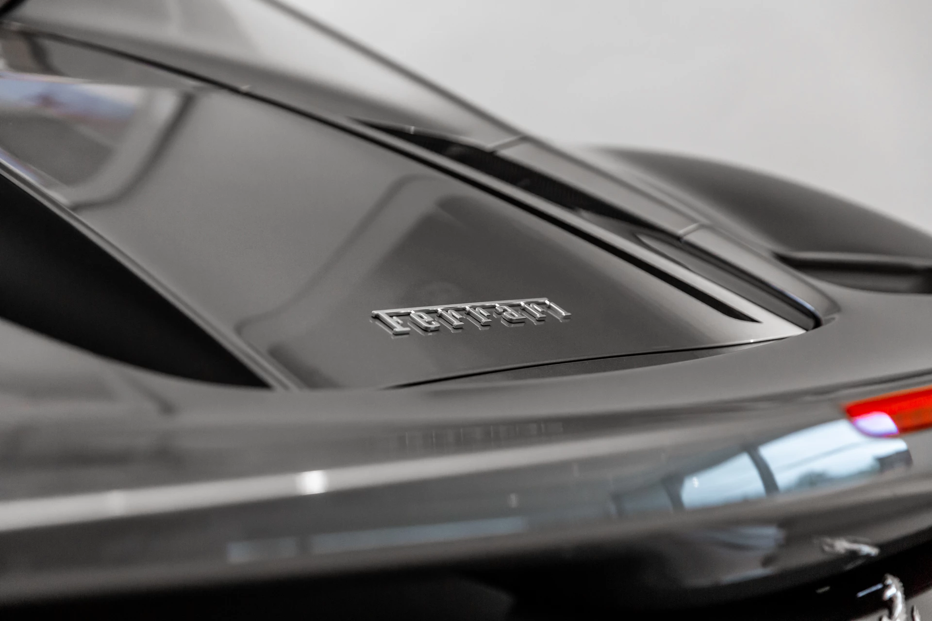 Hoofdafbeelding Ferrari 488