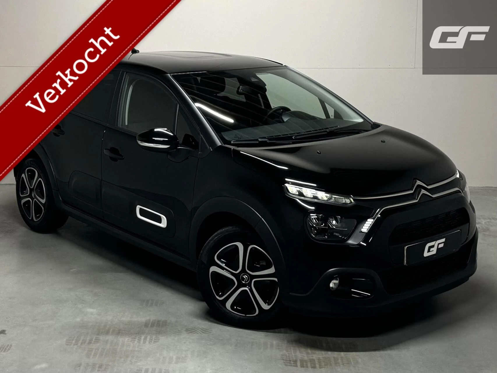 Hoofdafbeelding Citroën C3