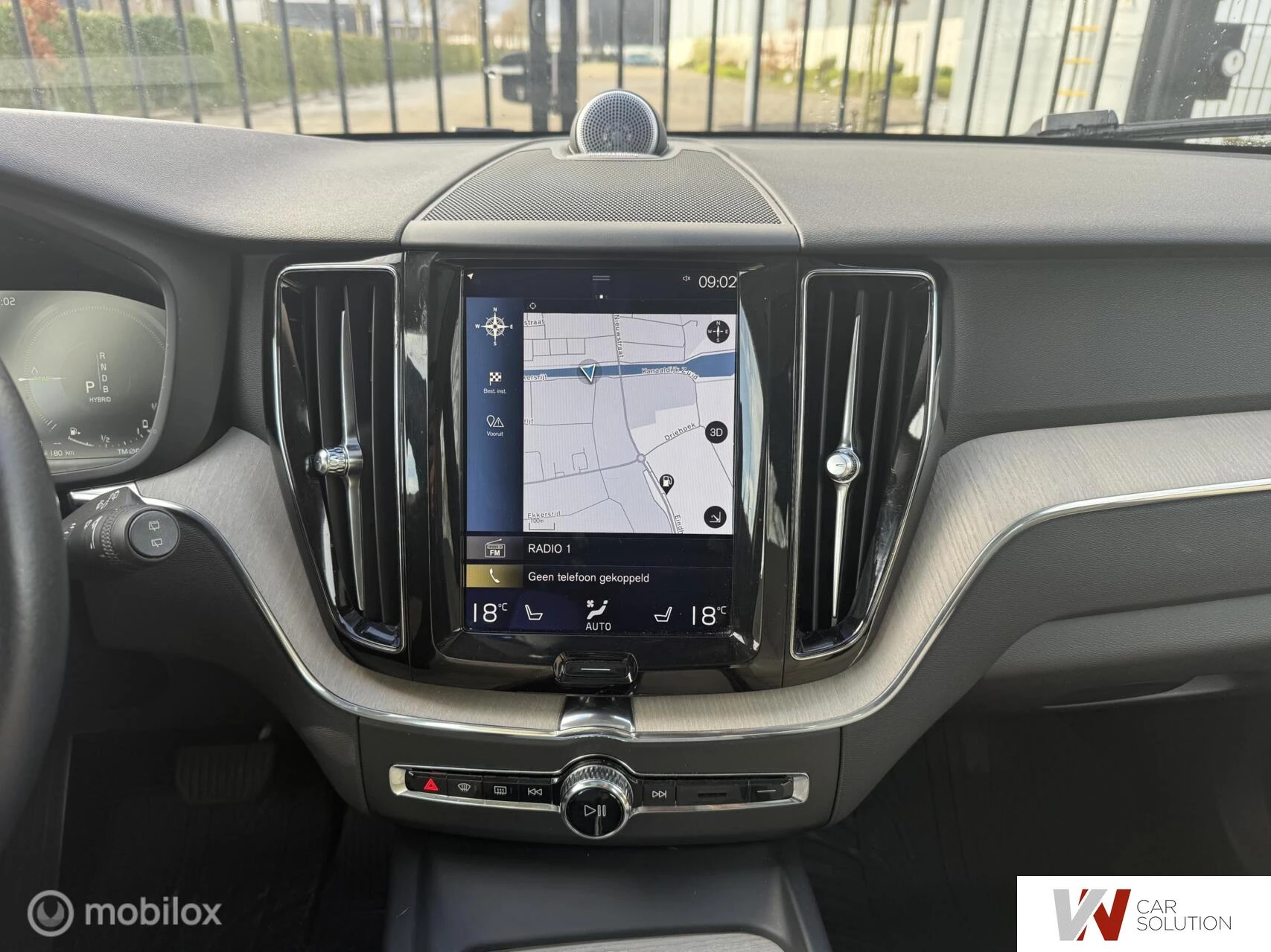 Hoofdafbeelding Volvo XC60