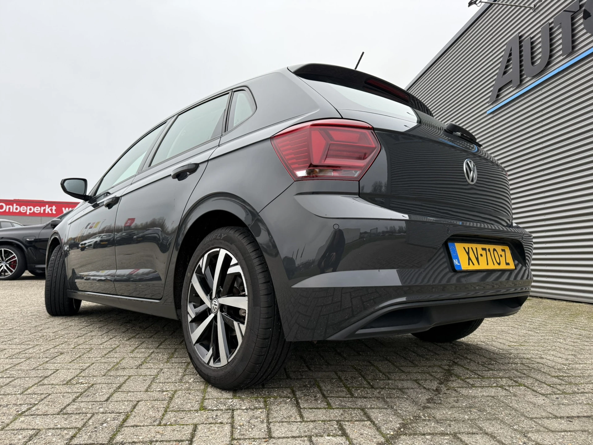 Hoofdafbeelding Volkswagen Polo