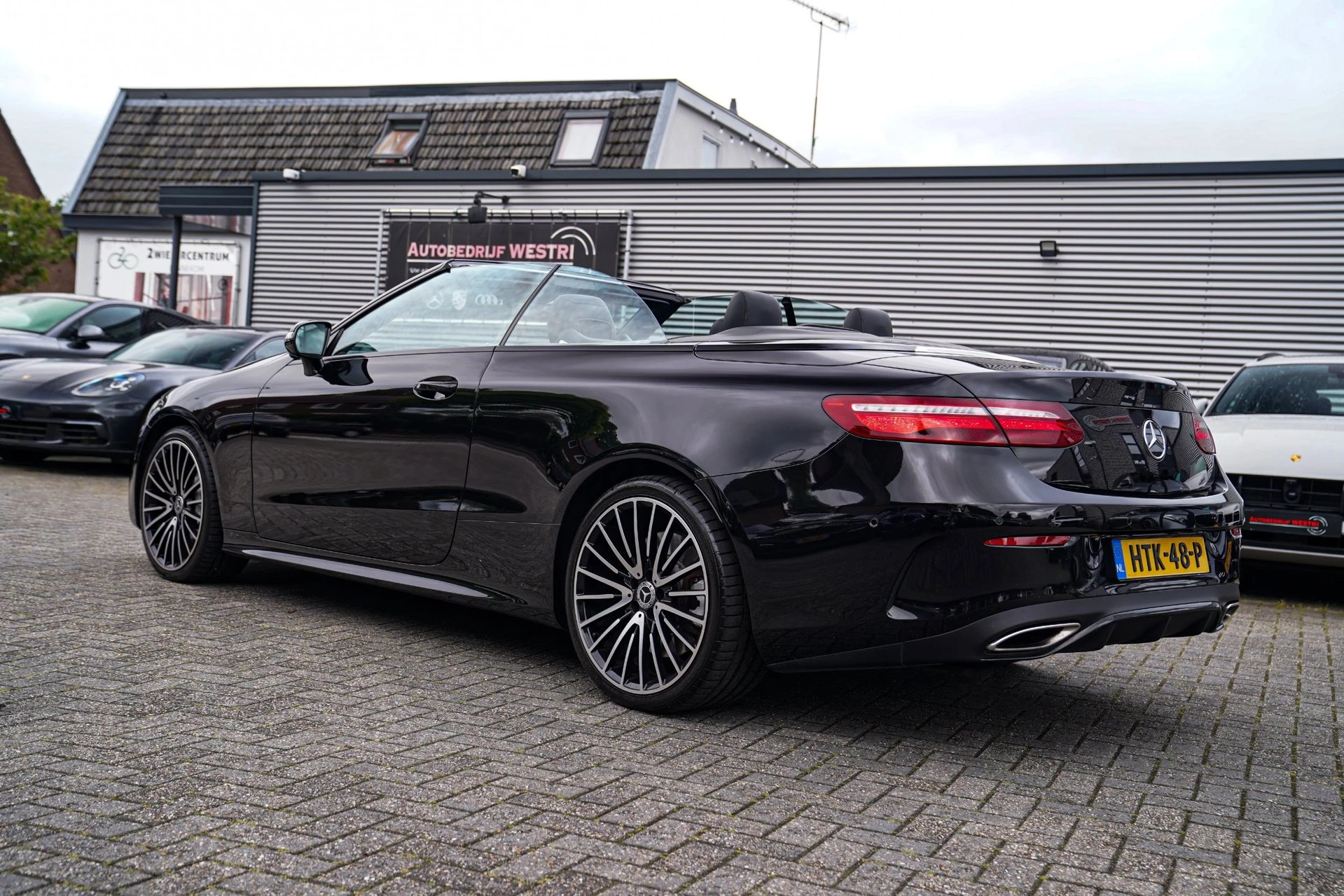 Hoofdafbeelding Mercedes-Benz E-Klasse