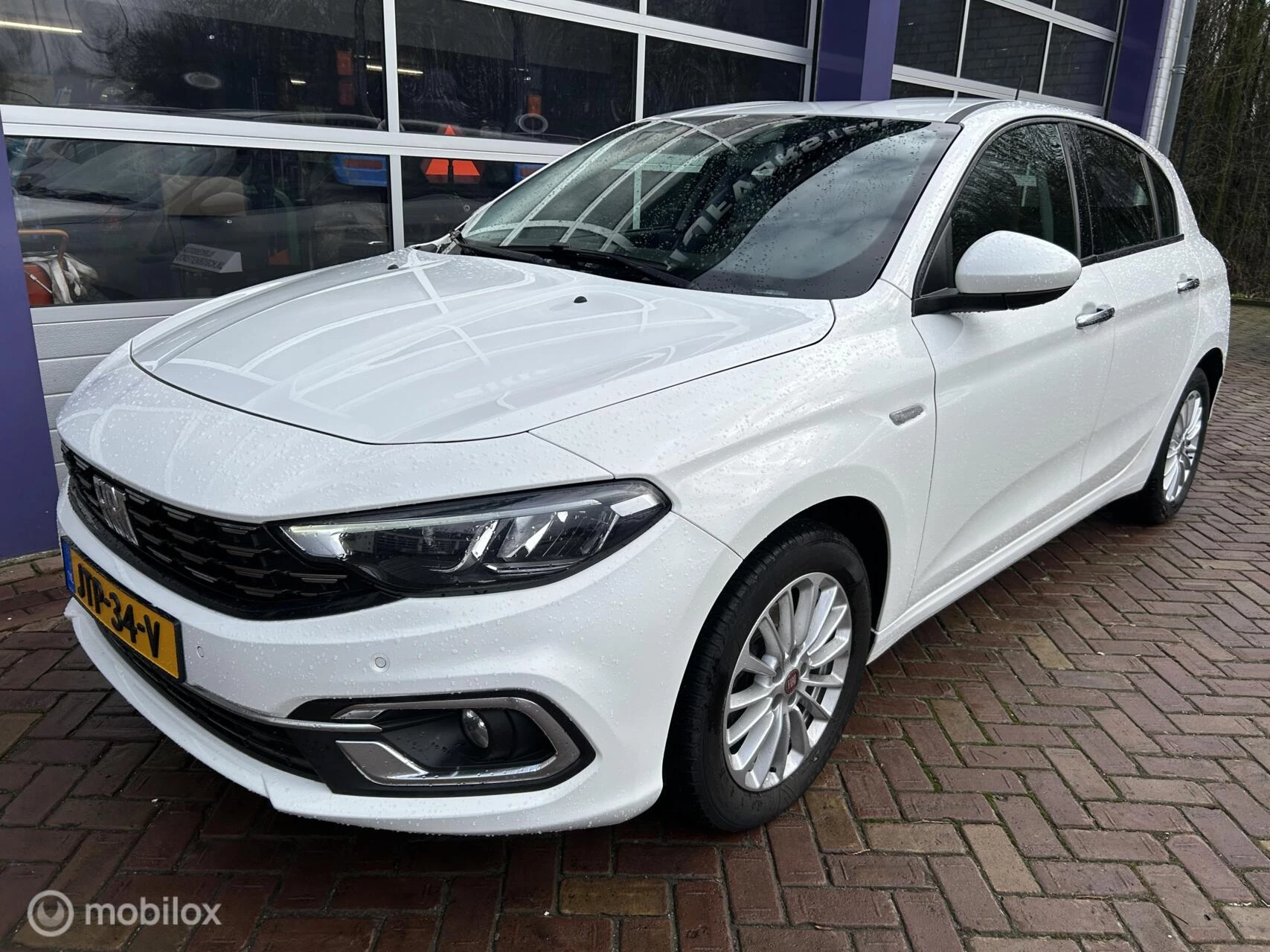 Hoofdafbeelding Fiat Tipo