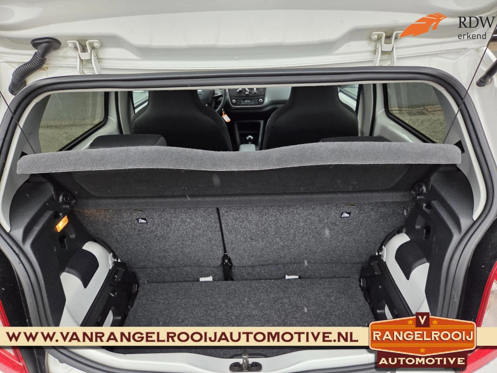 Hoofdafbeelding SEAT Mii