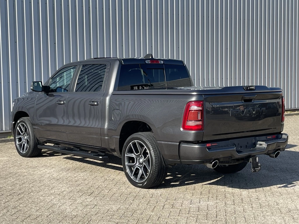 Hoofdafbeelding Dodge Ram Pick-Up