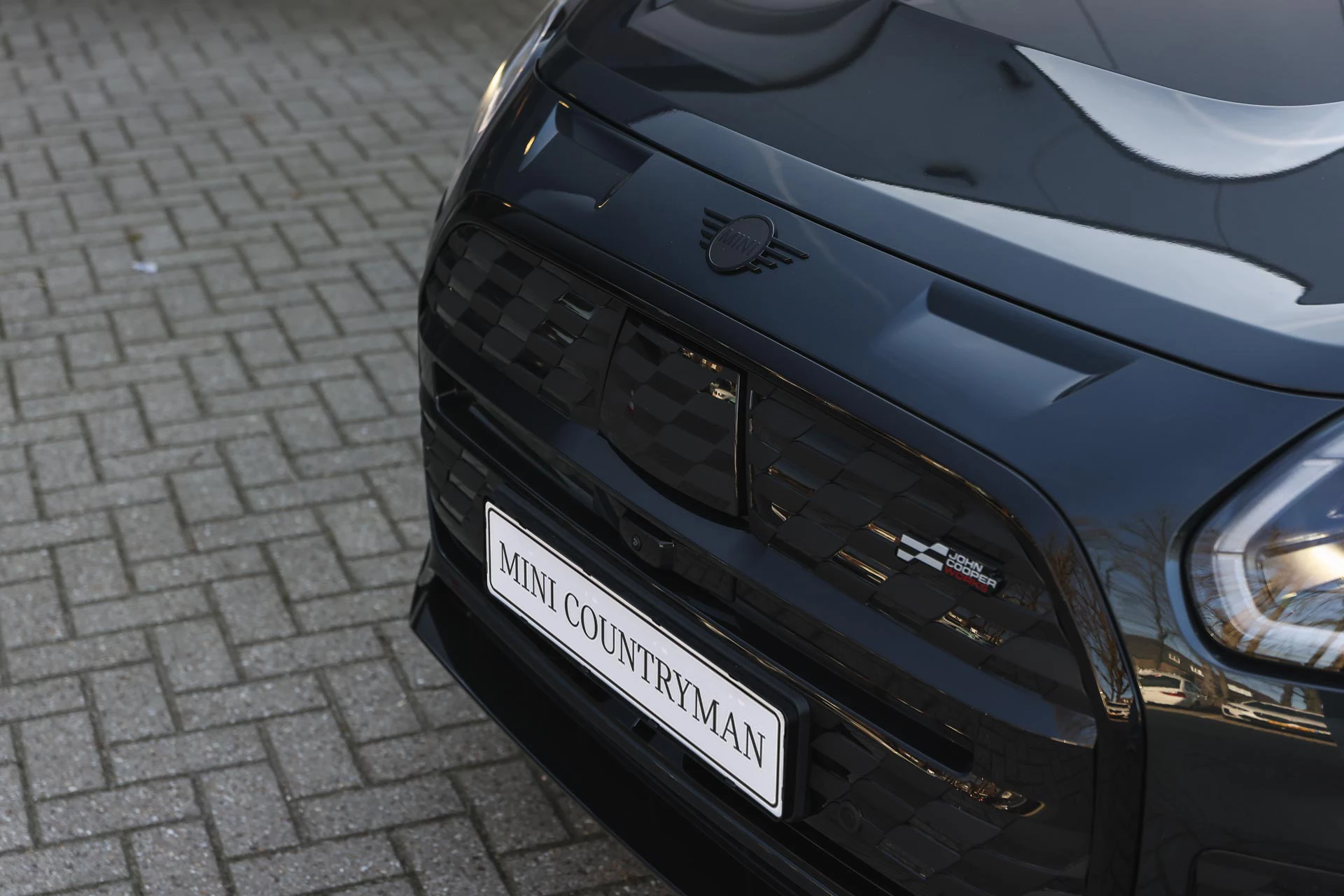 Hoofdafbeelding MINI Countryman