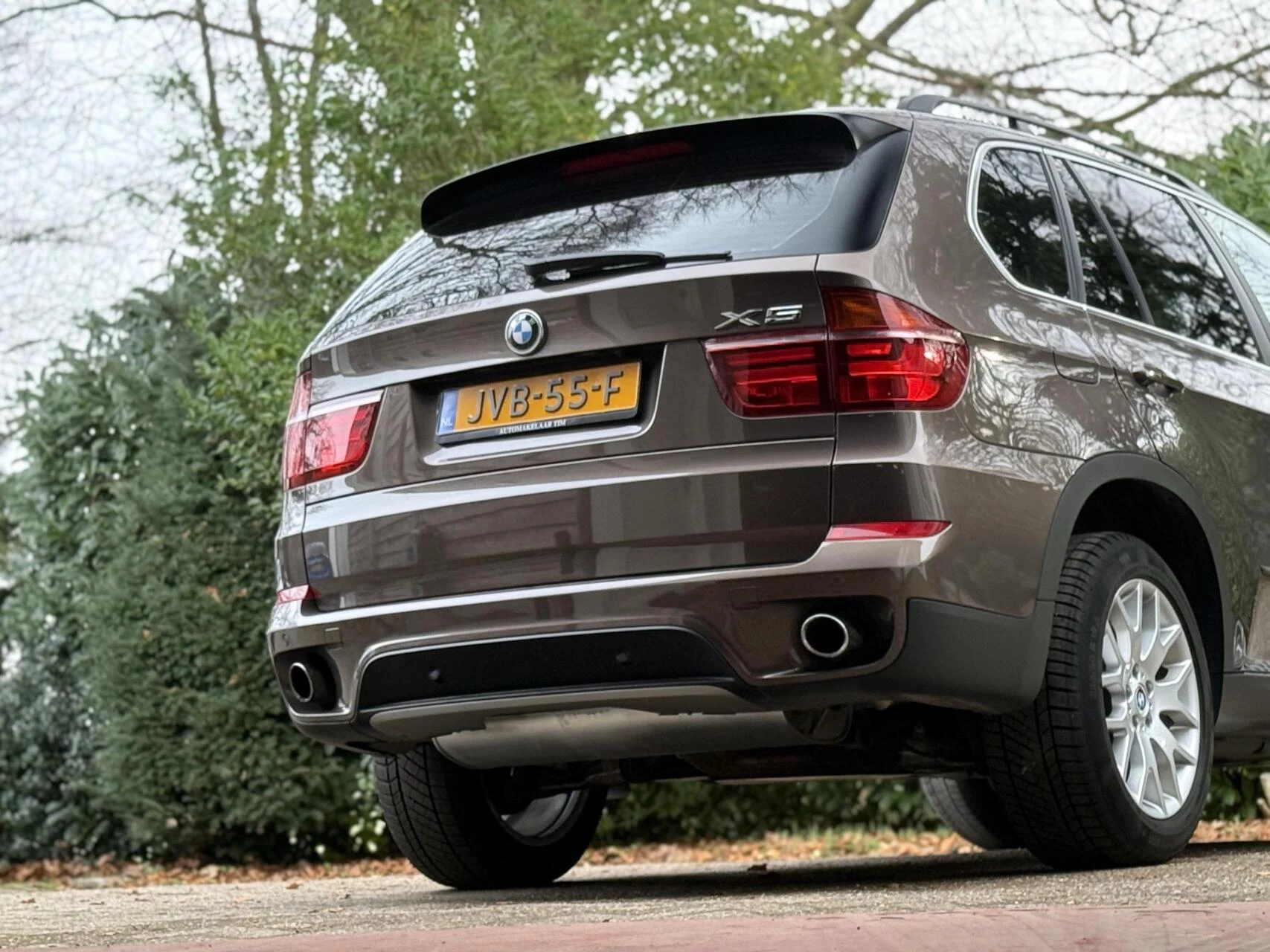 Hoofdafbeelding BMW X5