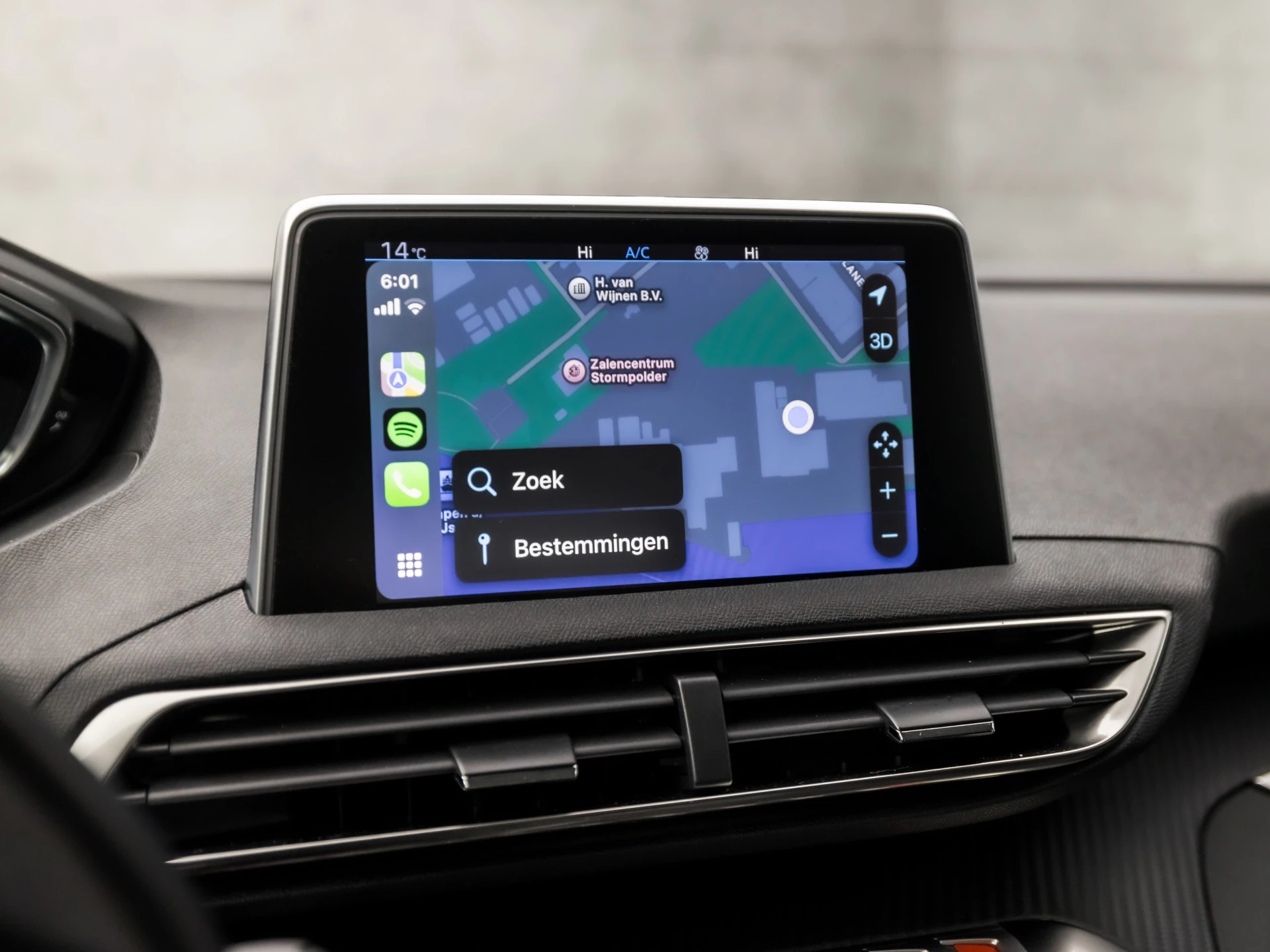 Hoofdafbeelding Peugeot 3008