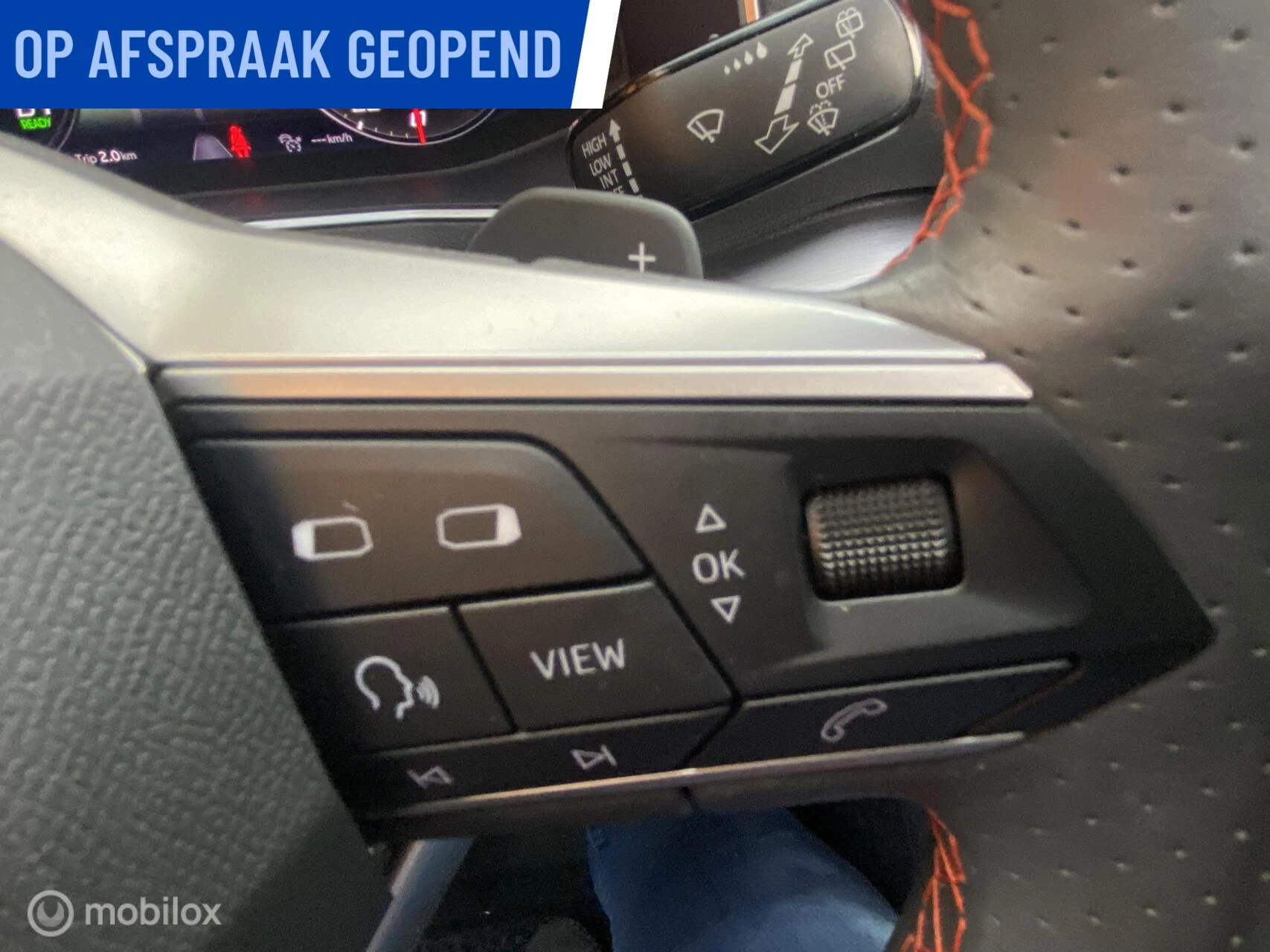 Hoofdafbeelding SEAT Tarraco