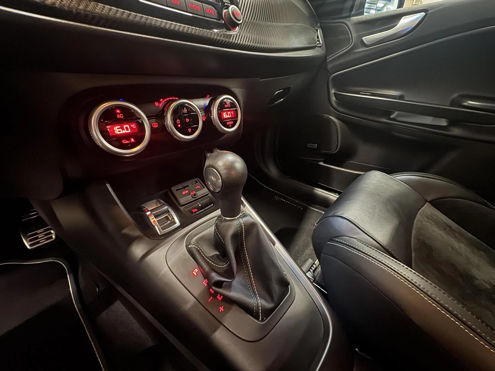 Hoofdafbeelding Alfa Romeo Giulietta