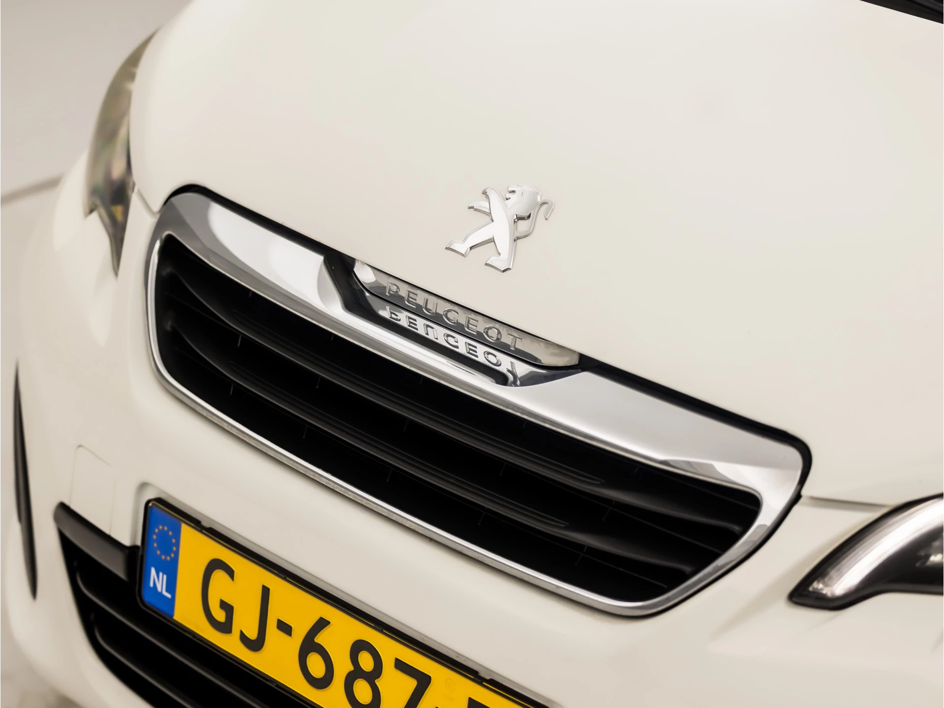 Hoofdafbeelding Peugeot 108