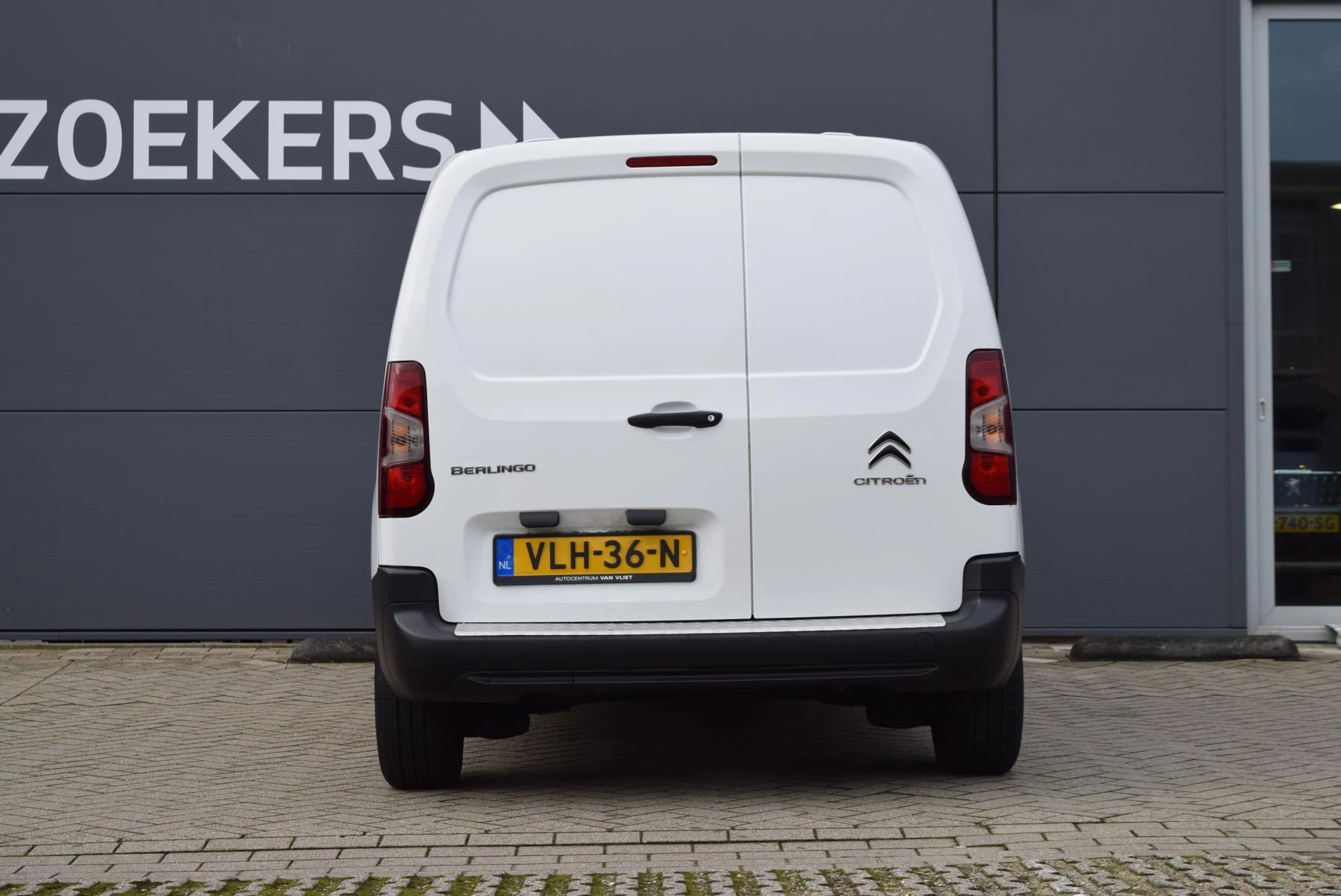 Hoofdafbeelding Citroën Berlingo