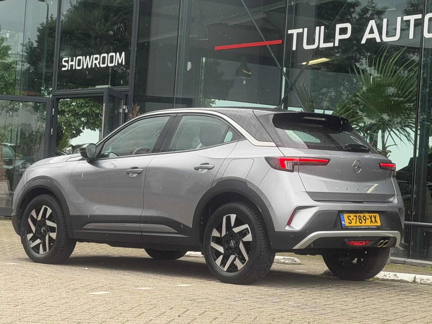 Hoofdafbeelding Opel Mokka